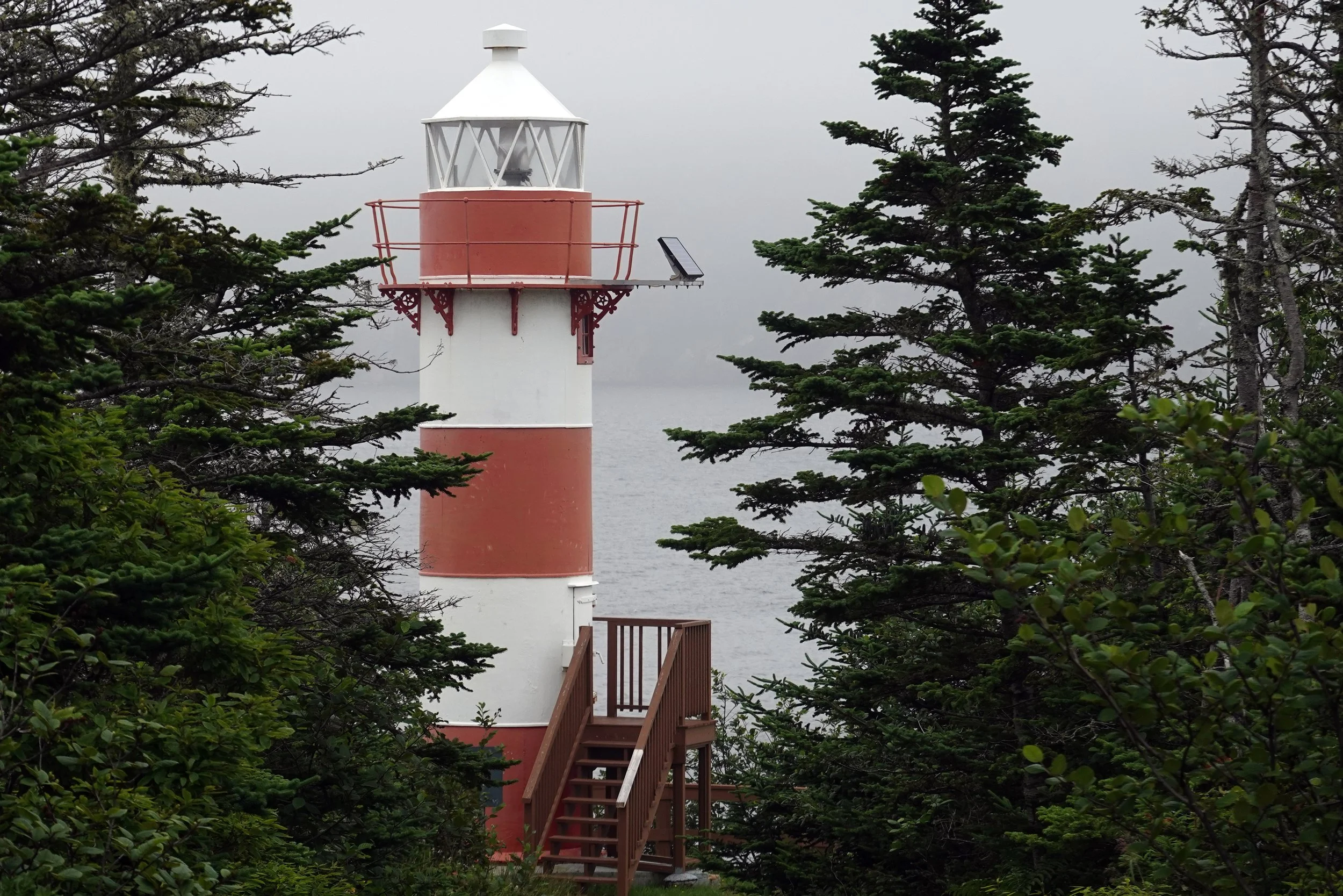 Rocky Point LL#124 Lighthouse