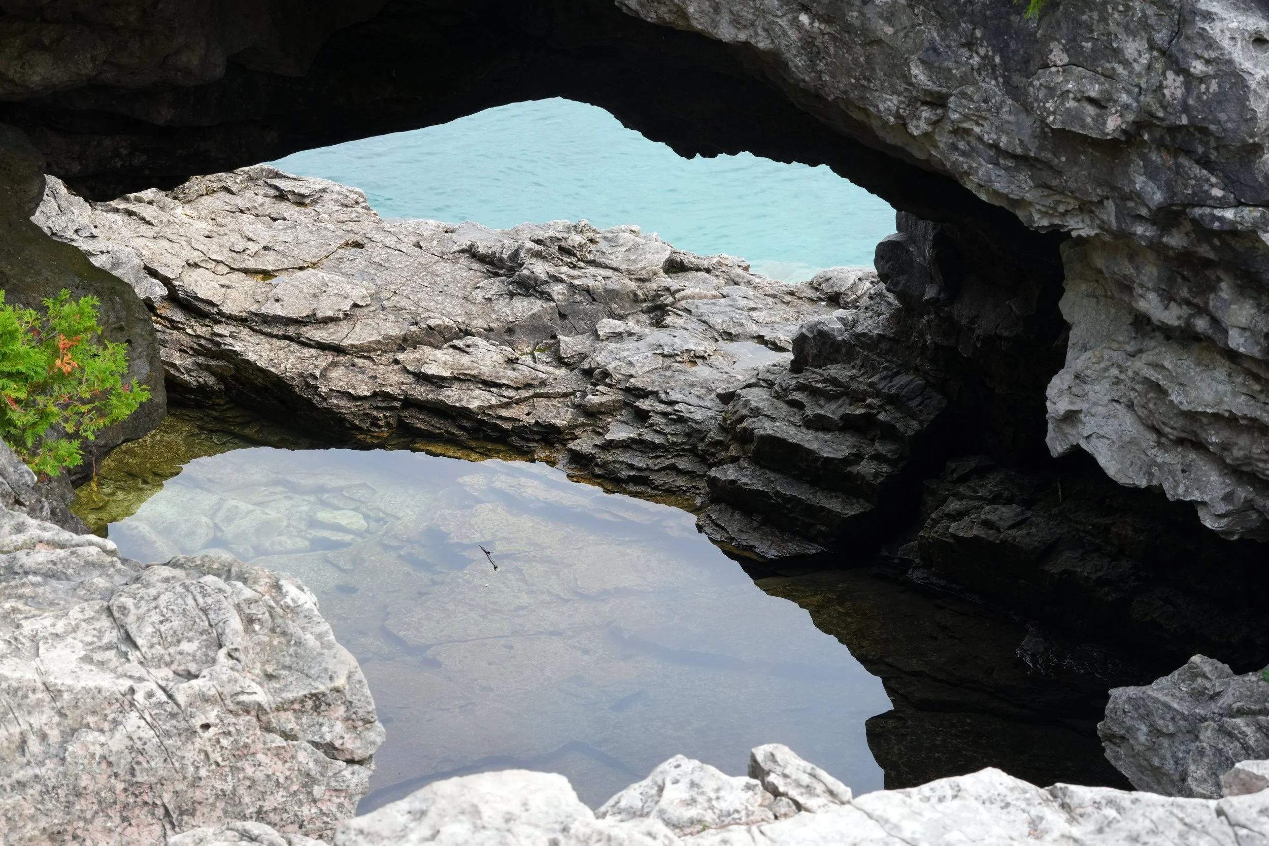 The Grotto, Bruce Trail