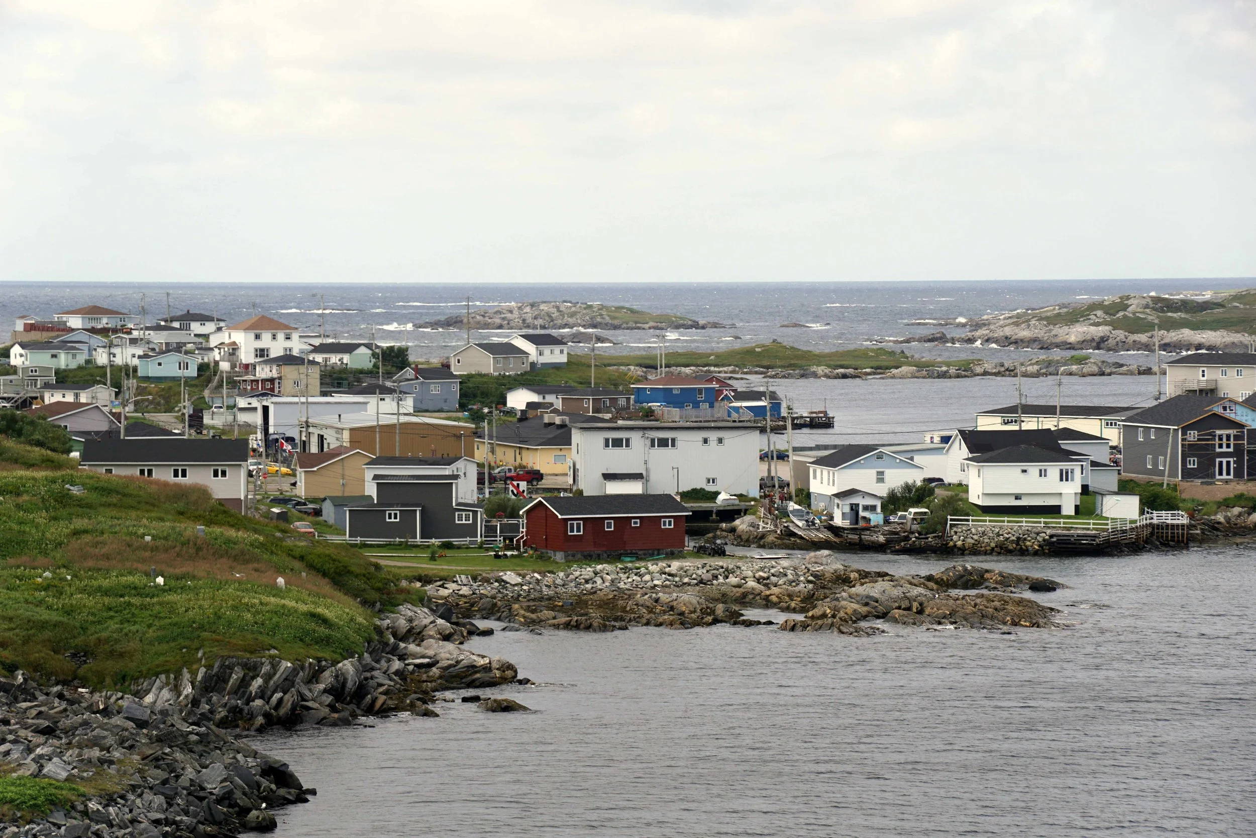 Channel-Port aux Basques