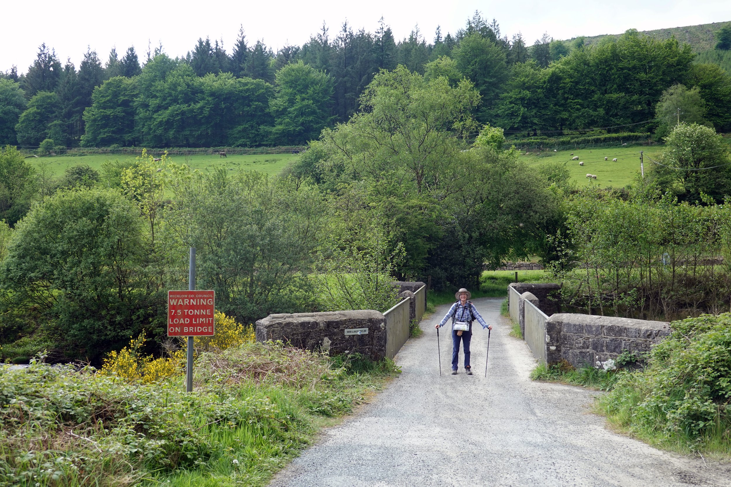KM 76.9, Iron Bridge