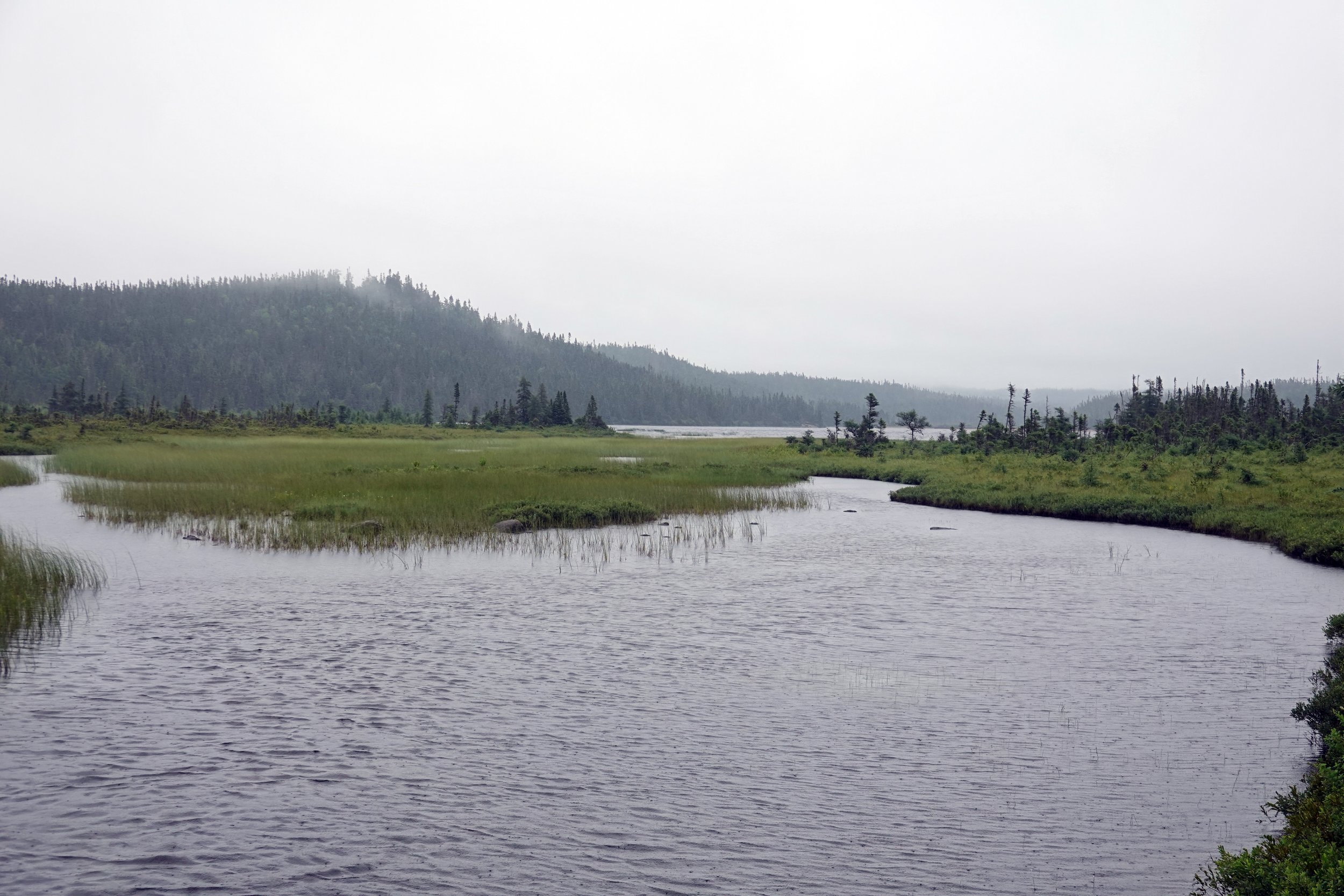 Sandy Pond