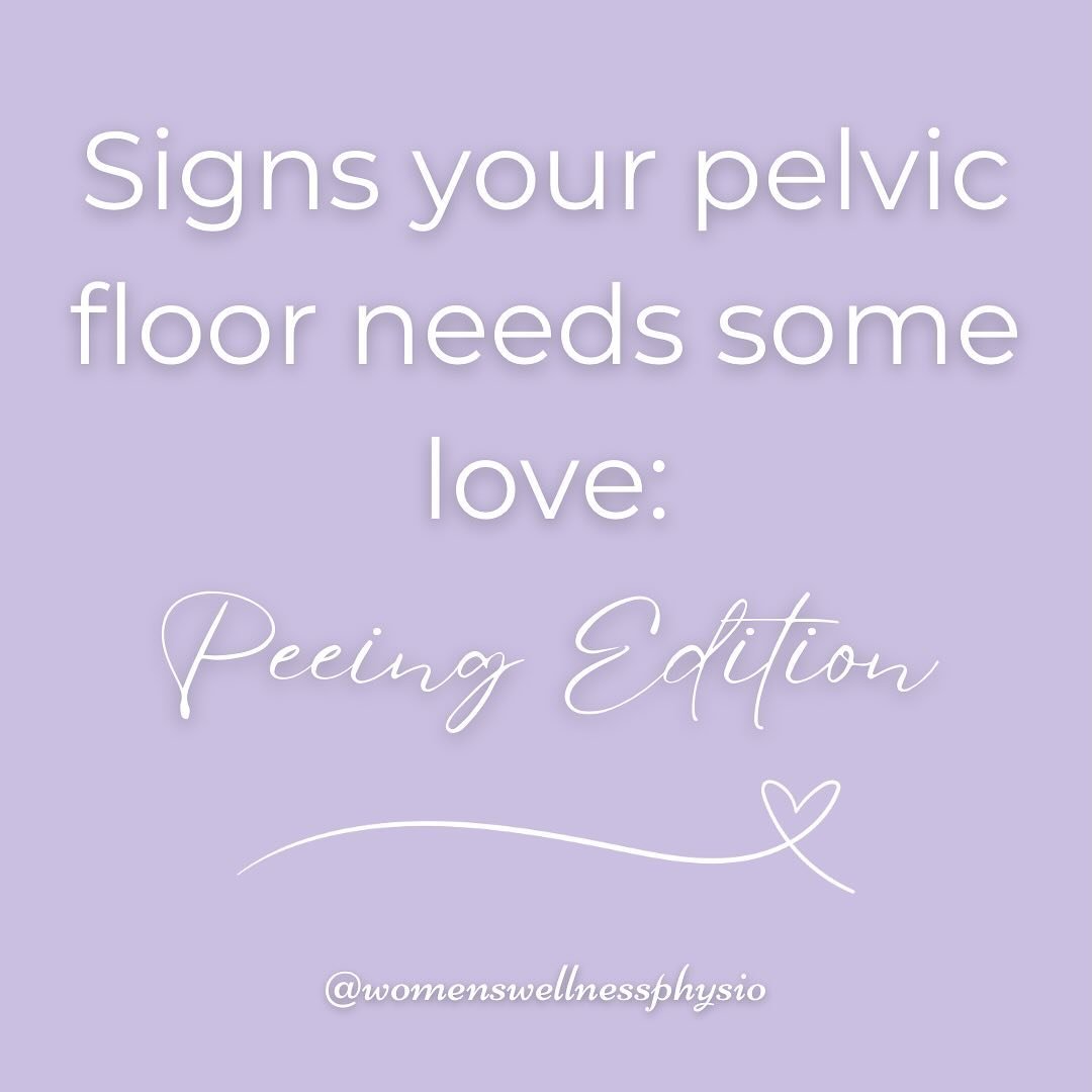Just because it&rsquo;s common doesn&rsquo;t mean it&rsquo;s &ldquo;normal&rdquo;

And almost never gets better in its own, it fact it&rsquo;s likely to get worse. 

Go see a pelvic floor physio. 

#bladderleaks #incontinence #postpartum #perimenopau