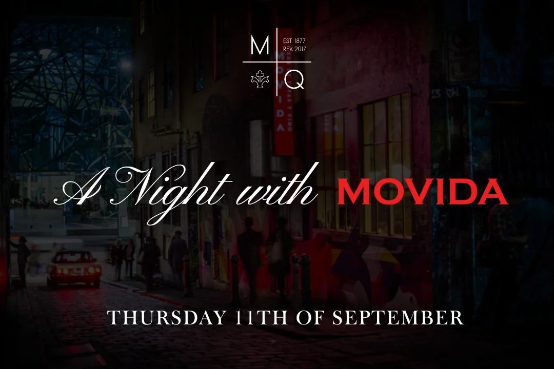 a night with movida