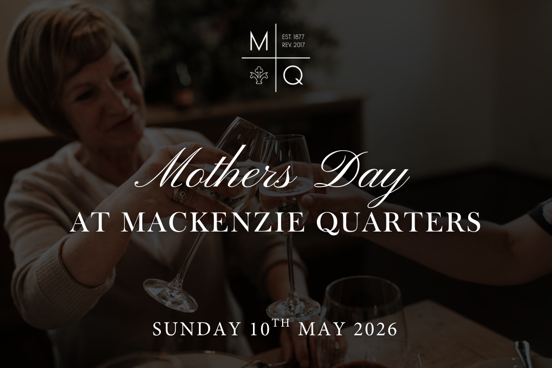 mothers day at mackenzie quarters