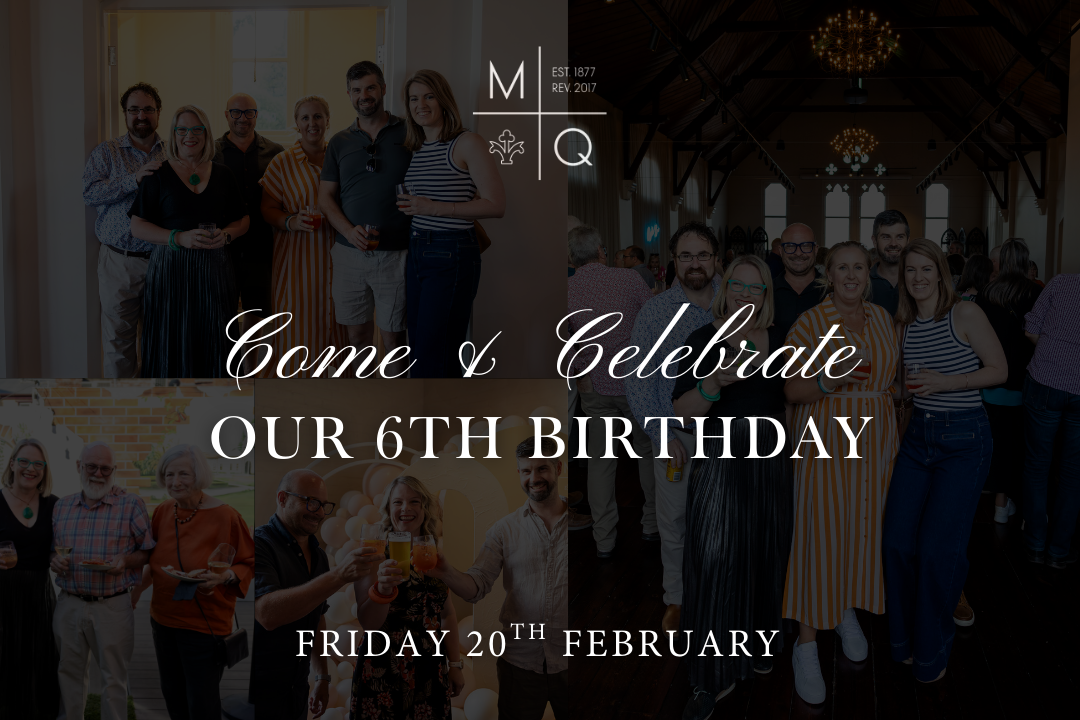 Mackenzie Quarters 6th Birthday Celebrations