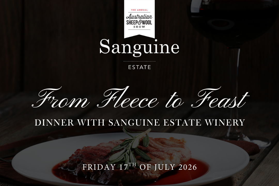 from fleece to feast 2026