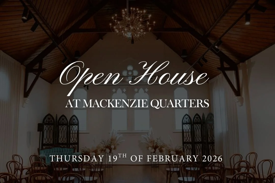 Mackenzie quarters - open house