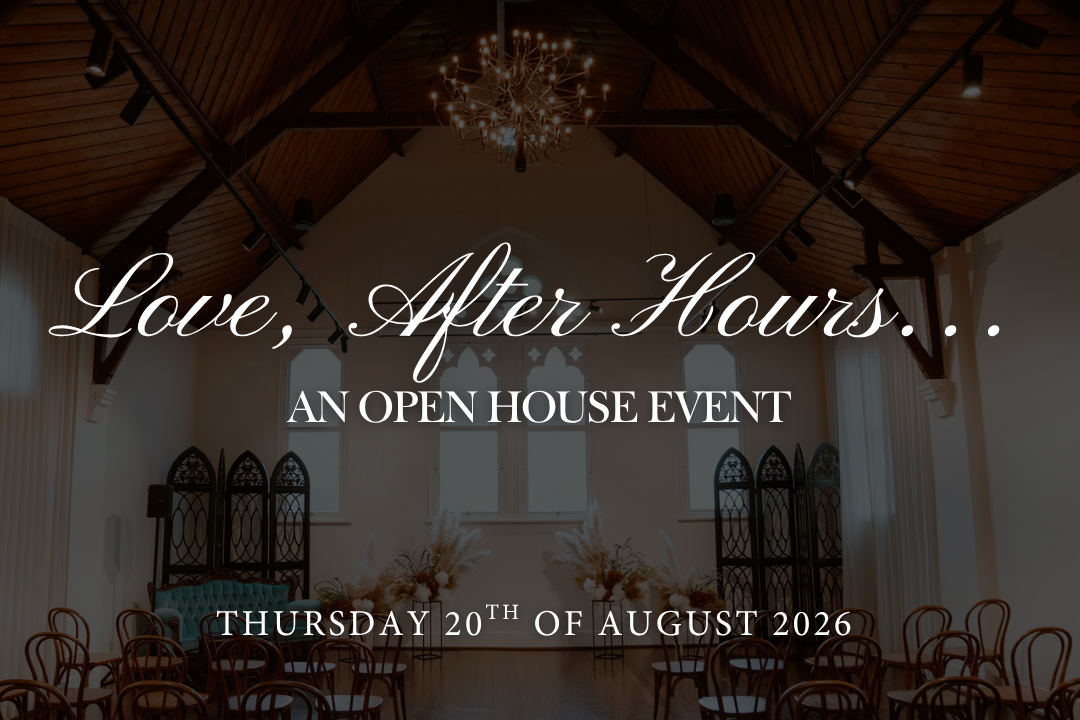 Mackenzie quarters - open house