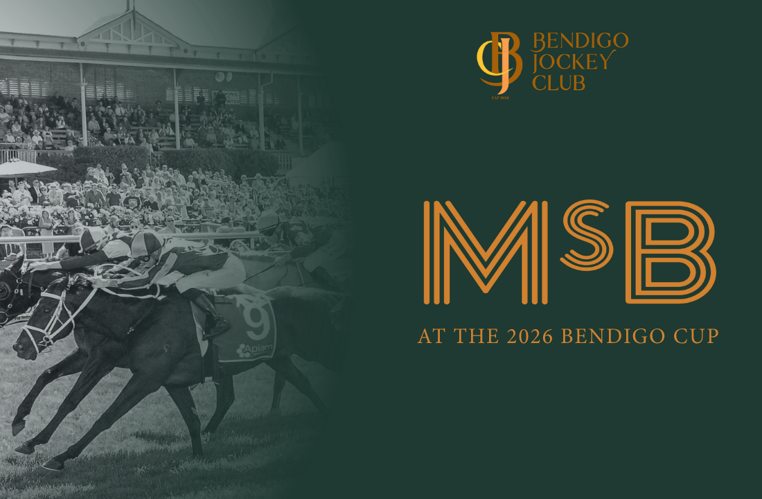 MSBATTERHAMS AT THE BENDIGO CUP