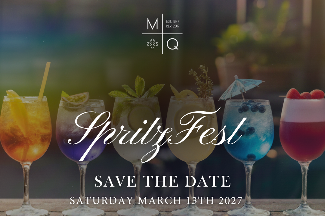 SPRITZ FEST 2027