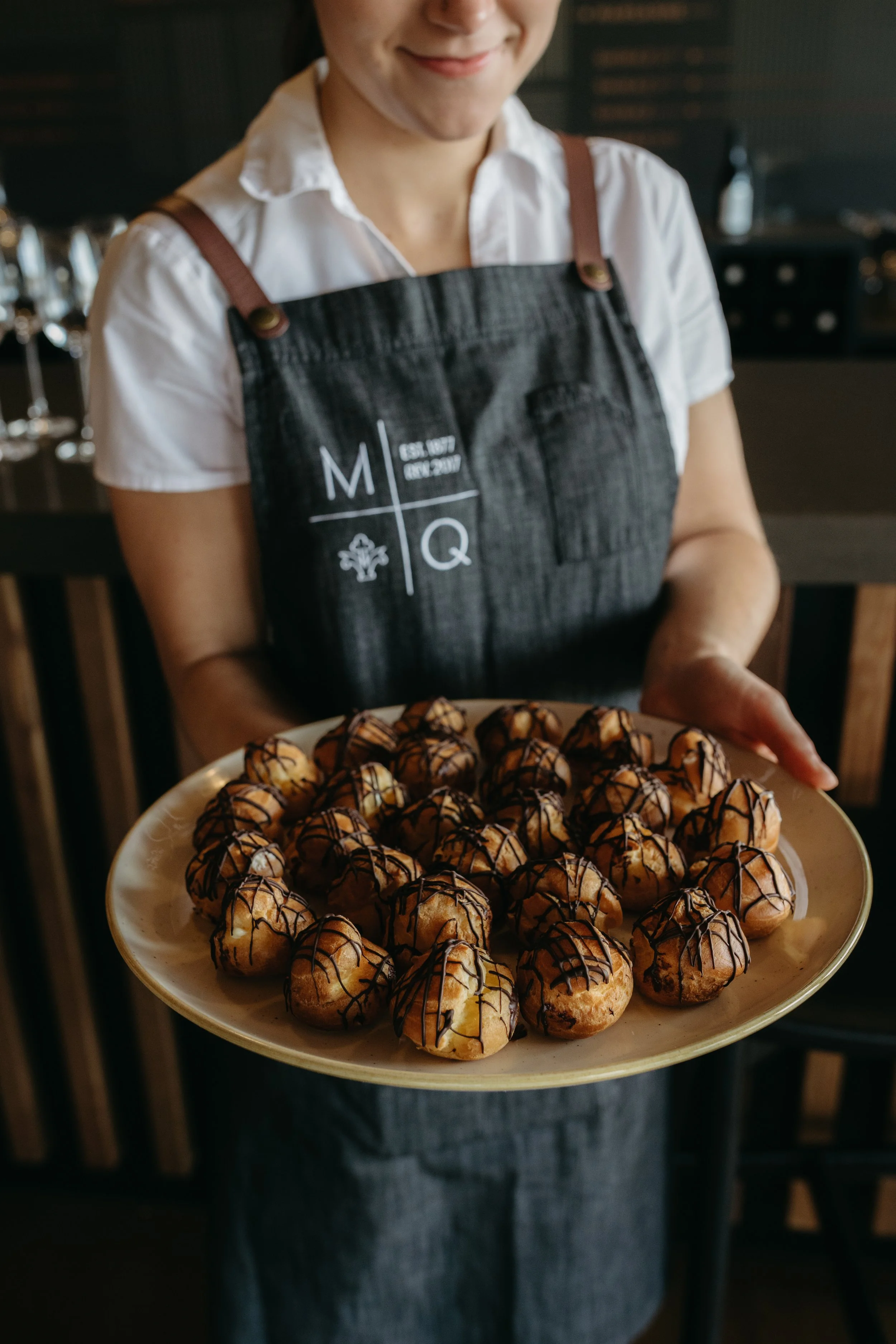 Tellurian wedding - canapes - swee treat .jpg