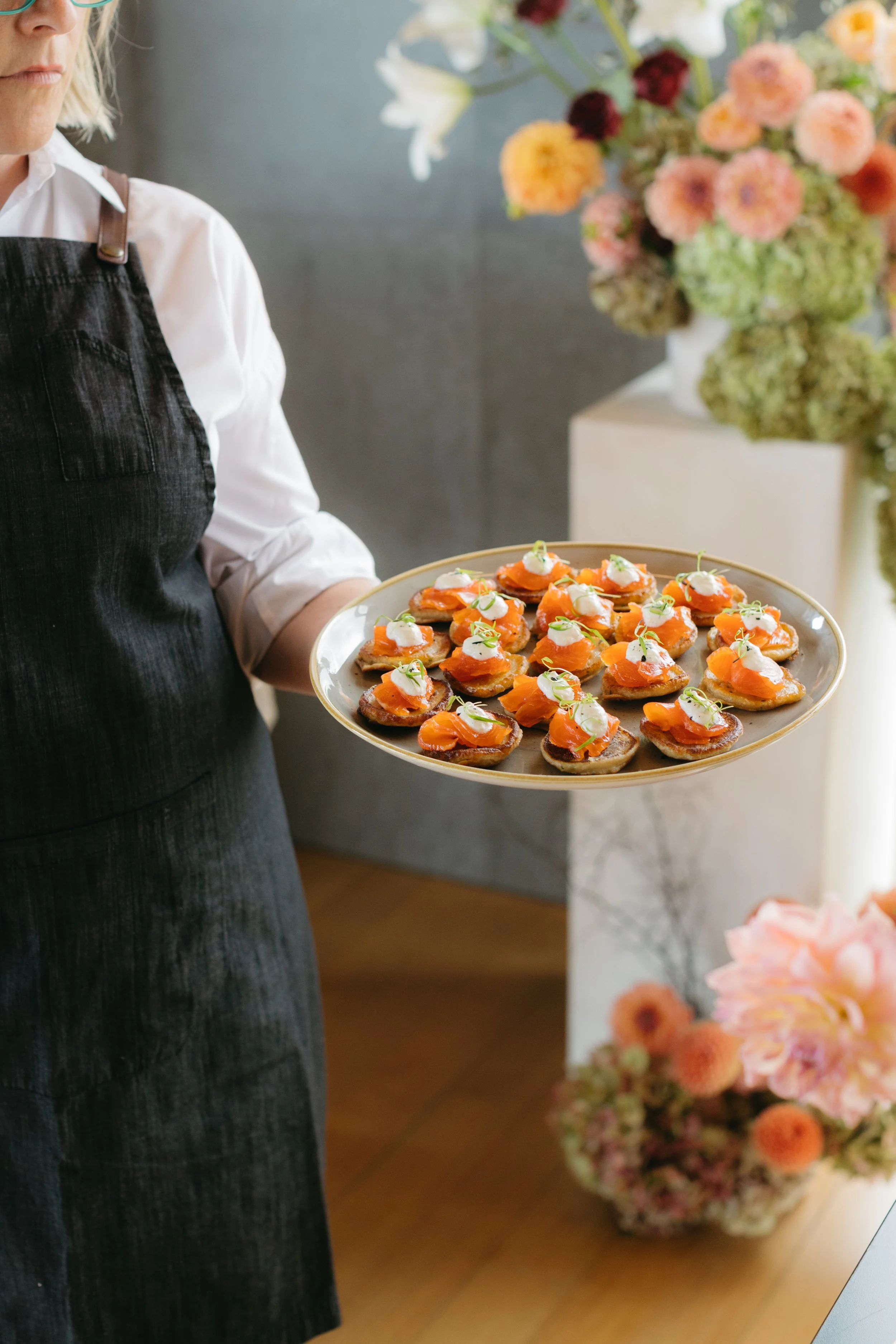 Tellurian wedding - canapes . .jpg