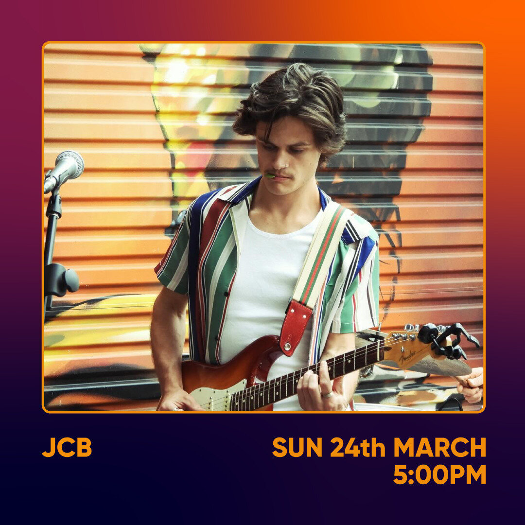🎵 Get ready for an unforgettable Sunday vibe with @jcb_live live at our place! 🎶 Join us for great ambiance, live music, and a couple of cocktails to unwind and close the weekend on the highest note! 🍹🌟

#jagajagabar #jaga #acoustic #liveacoustic