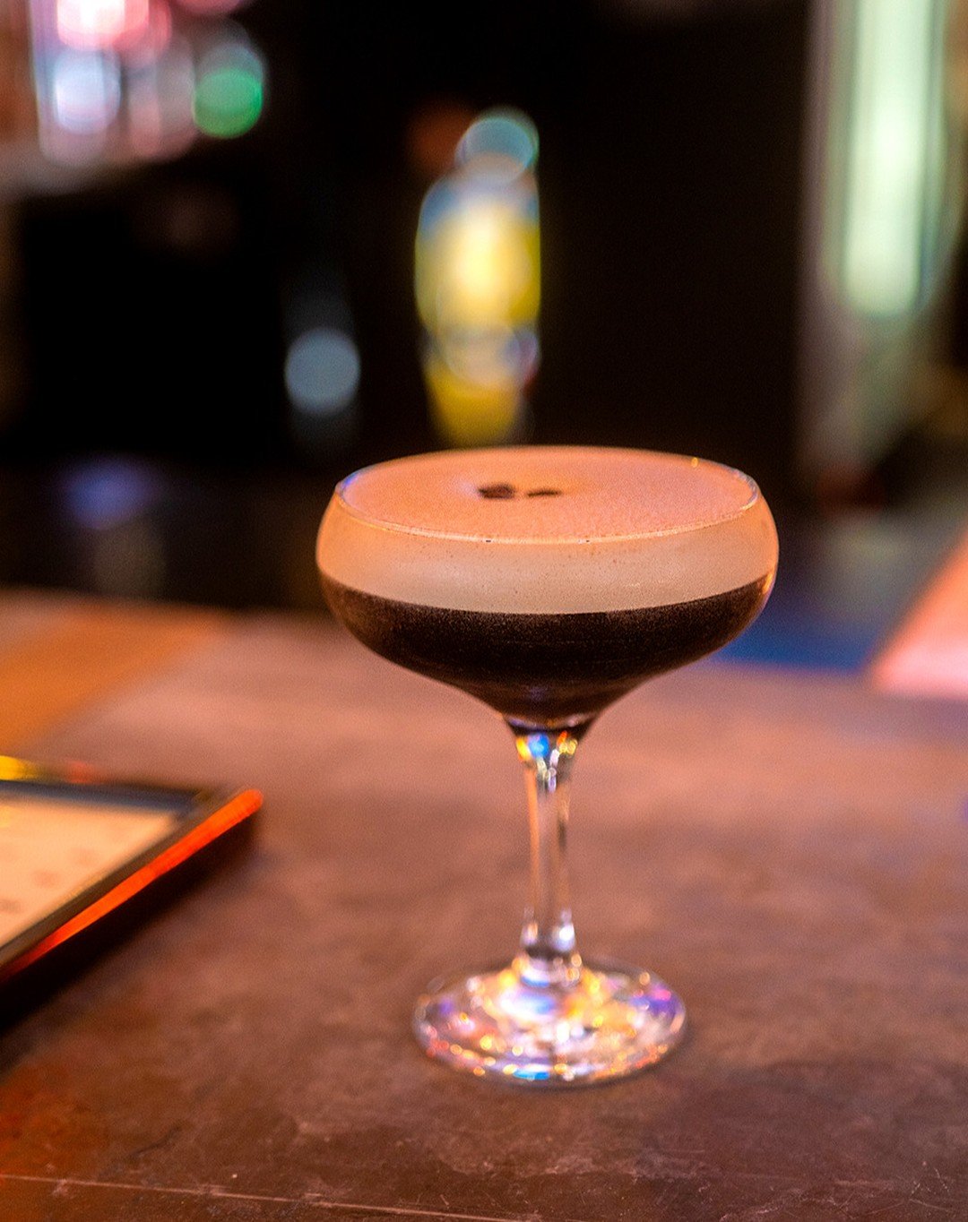 Ladies, the call of the Espresso Martini awaits you at Jaga Jaga! ✨🍸 Come unwind and indulge this evening with your favorite cocktail. And tomorrow it's Trivia Night at 7 PM! 🧠🎉 

Don't miss out on the fun!

#LadysNight #PizzaNight #TriviaNight #J