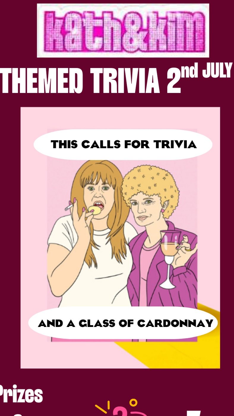 THEMED TRIVIA