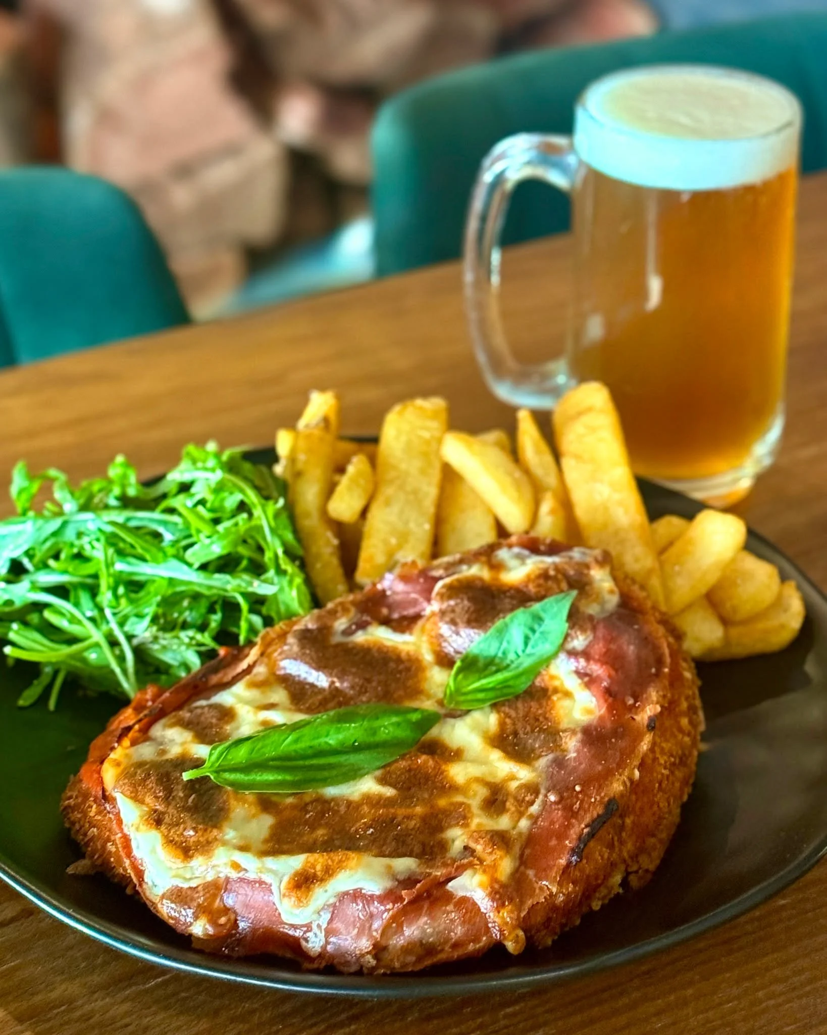 Weekend&rsquo;s rolling in and Jaga Jaga&rsquo;s got the vibes sorted &mdash; chill out, grab a drink and ease into a bit of time off. And if you&rsquo;re sticking around on Sunday, wrap it up with our Parma Day: $20 parmas, plus add a schooner for $