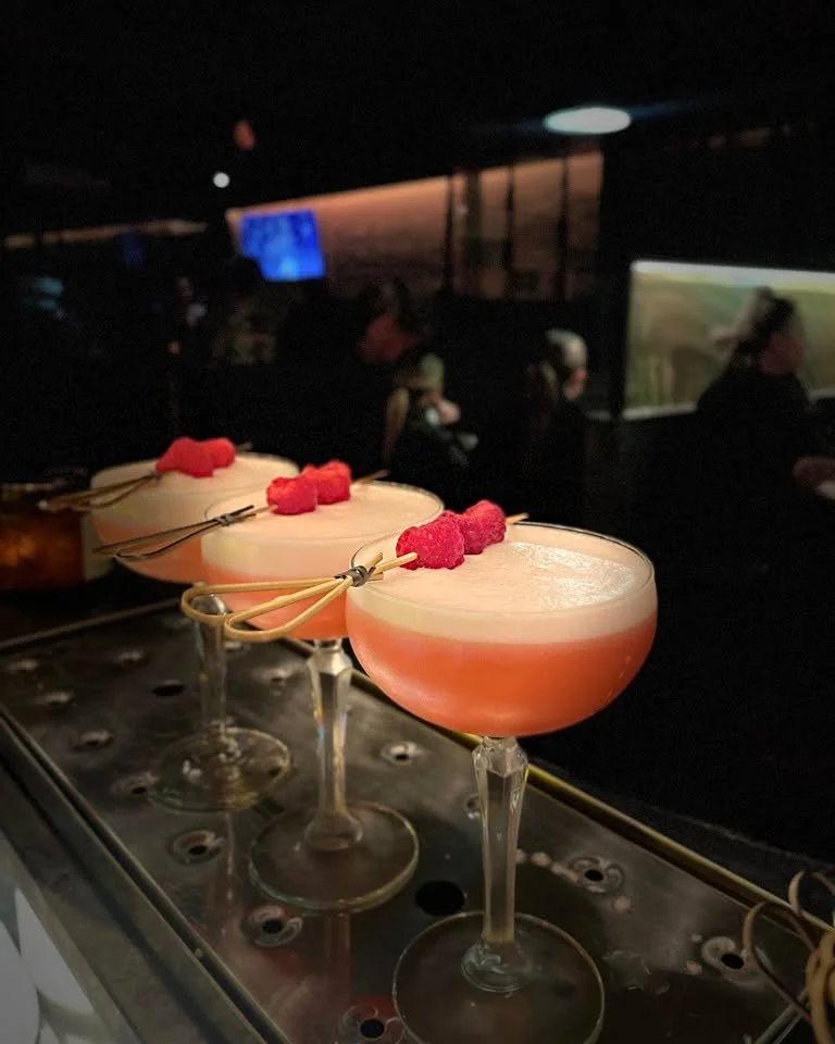 Good vibes, great cocktails and a feed that always hits the spot &mdash; Jaga Jaga&rsquo;s got everything you need to gather the gang and ease into a relaxed arvo or evening. 

Come in, unwind and let the good times roll.🍸🍸

#JagaJaga #Greensboroug