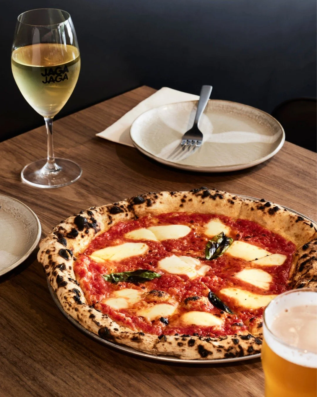 Getting ready for a big December at Jaga Jaga &mdash; WE&rsquo;LL BE OPENING FOR LUNCH FROM MIDDAY EVERY FRIDAY right through to Christmas. Ideal for those festive catch-ups with your crew.

Bookings are now open to lock in a spot and slide into the 