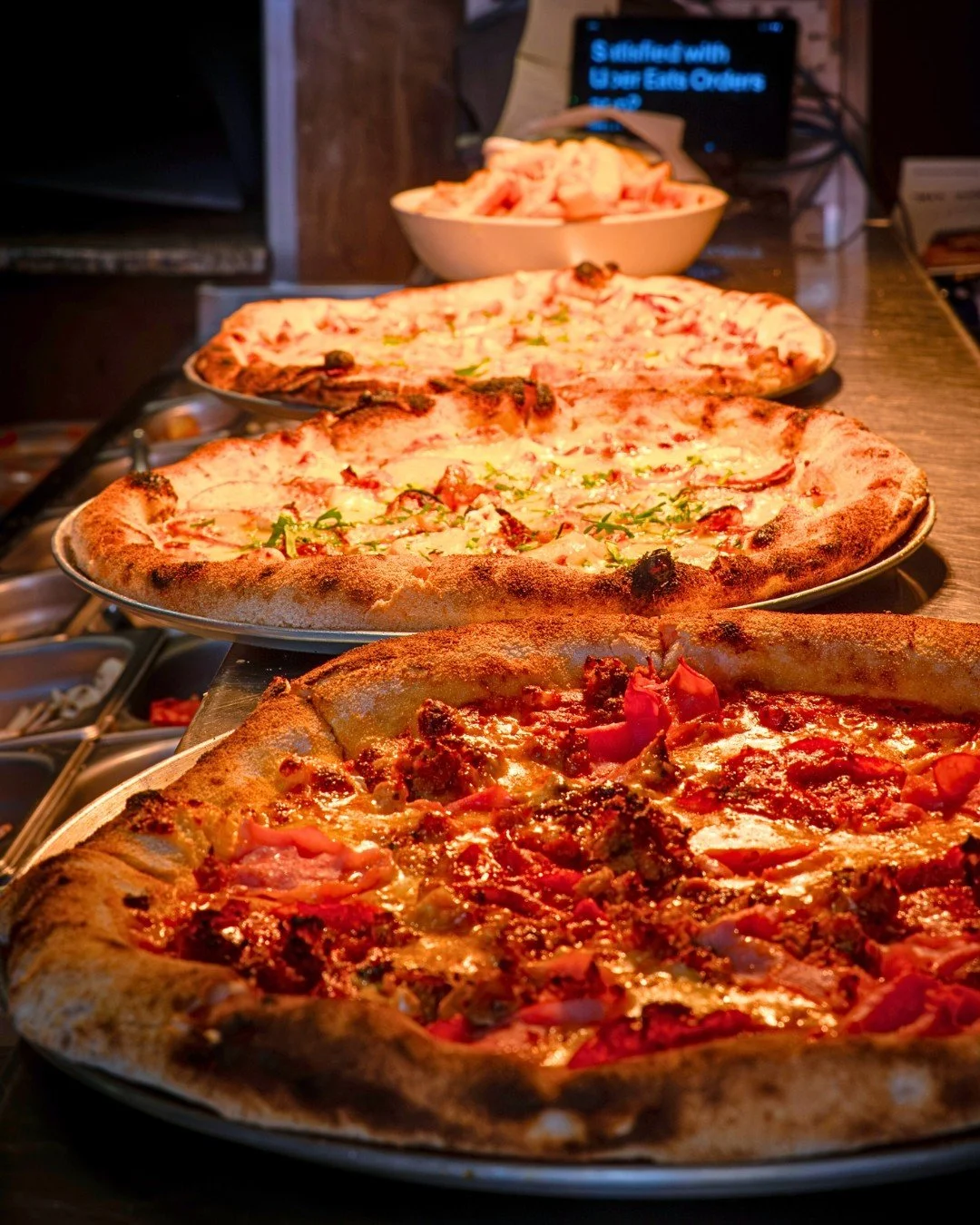 Pizza, drinks, and zero rush energy. ✨
Slide into Jaga Jaga for a midweek unwind &mdash; good pizzas, chilled drinks, and an ambience made for hanging out.

Because weekdays deserve a little fun too 🍕

#JagaJaga #MidweekUnwind #PizzaLovers #PizzaTim