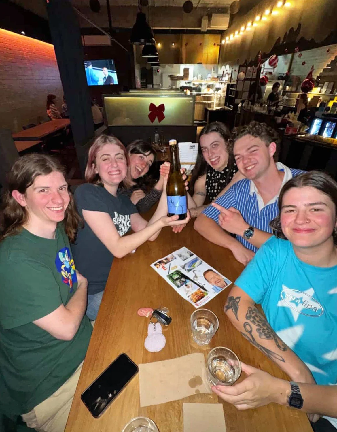 Think you&rsquo;ve got the answers? Join us tomorrow night for Trivia at Jaga Jaga. It&rsquo;s free to play every Wednesday from 7pm, with prizes up for grabs and plenty of food and drinks to keep you going. 

Book now to lock in your spot as spaces 