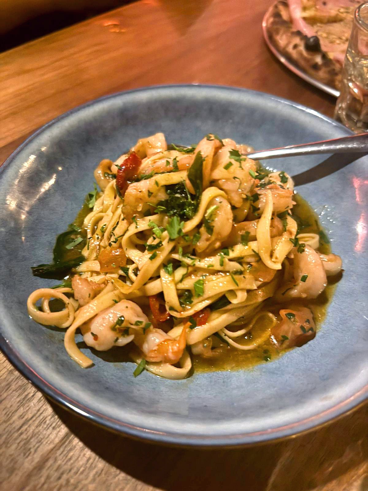 Drop in, bring your people, and settle in for a seriously good time. Our menu is packed with bold flavors and pure deliciousness &mdash; and yes, you need to try our prawn chilli linguini 🍤🌶️🍝

Pair it with one of our classic drinks, something chi