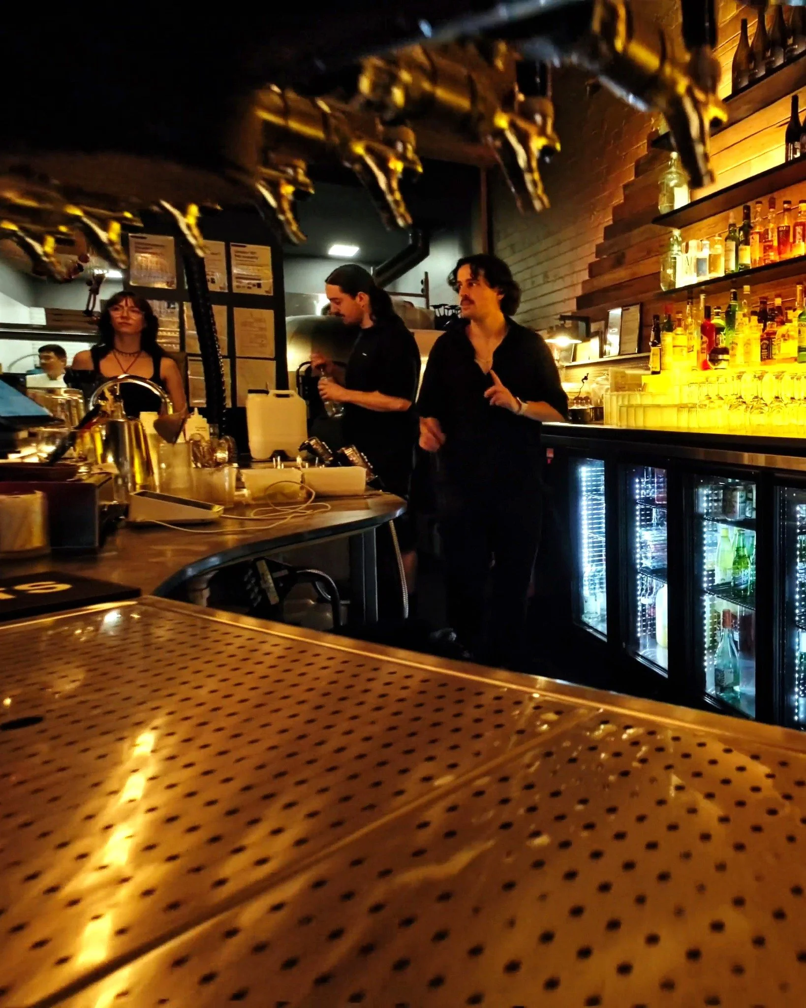 The weekend buzz is here and Jaga Jaga is ready to sort you out 🍕🍸

Round up your crew and settle in while the cocktails keep flowing, the pizzas come out hot, and our newest menu additions land straight on your table. It&rsquo;s all about great fl