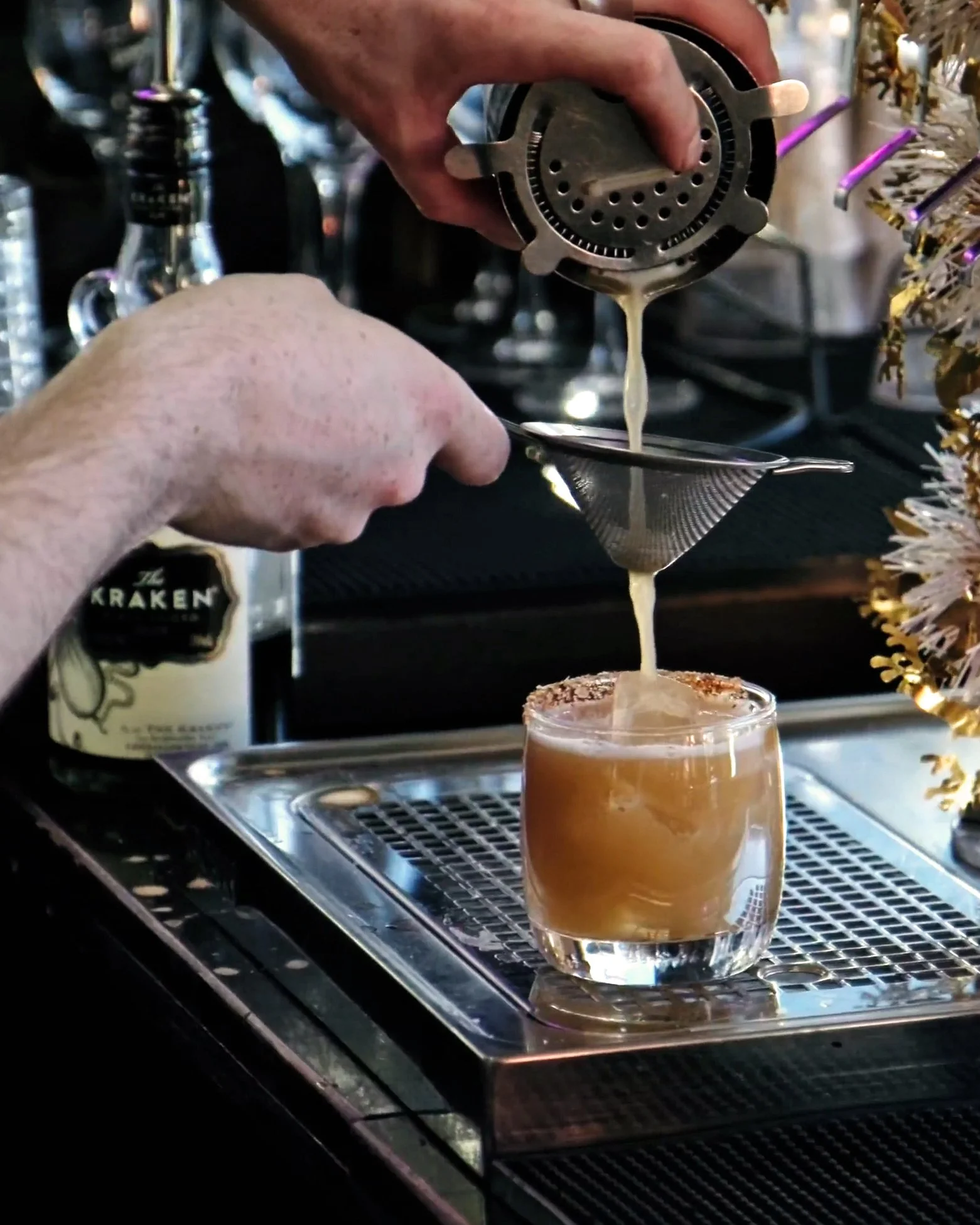 Midweek slump? We&rsquo;ve got just the thing 🍸✨

Swing by Jaga Jaga for your midweek unwind &mdash; whether you&rsquo;re in the mood for one of our signature cocktails or just sticking to a classic. Pair it with your go-to favorite from the menu an