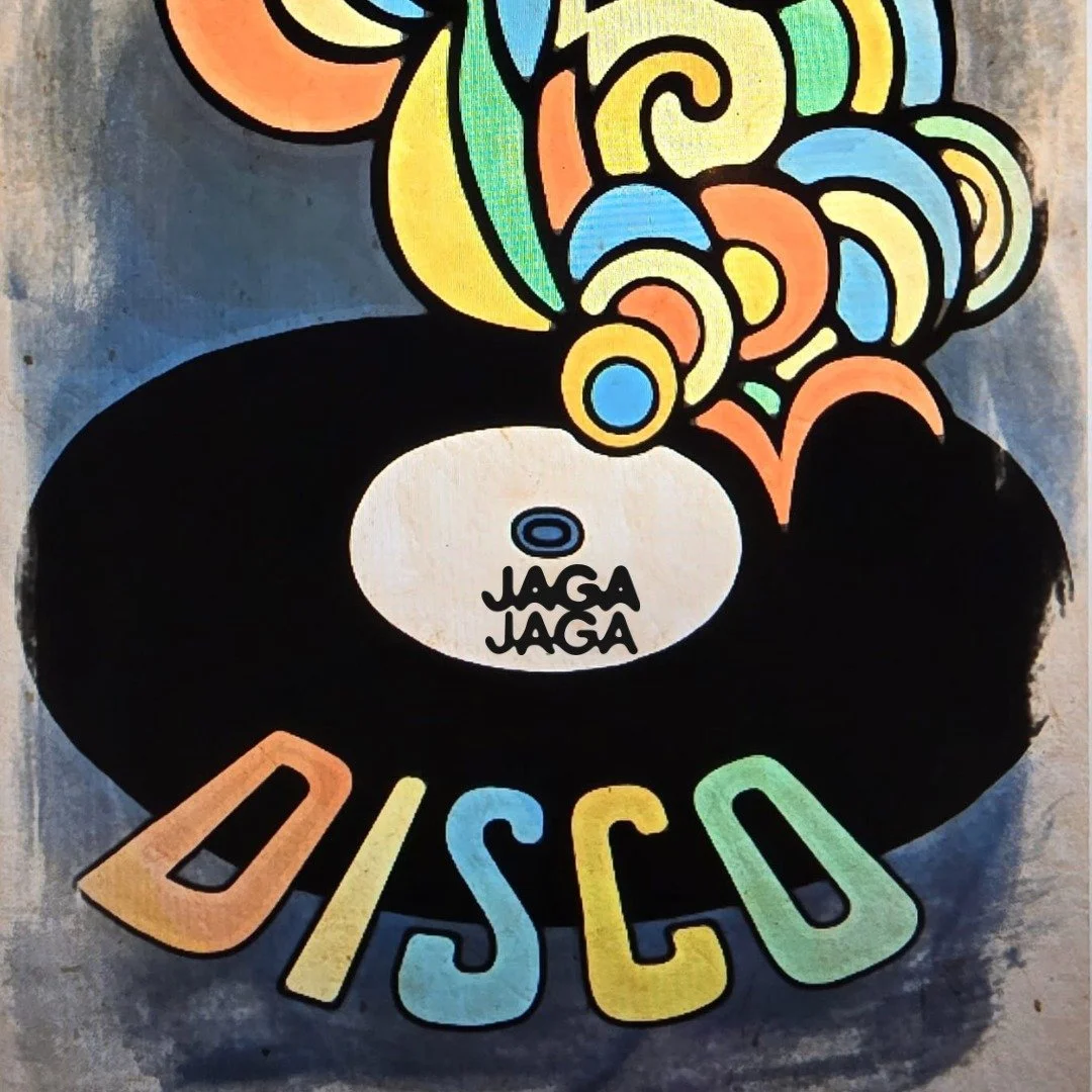 This Easter Thursday JagaJaga is laying down a tidal wave of Disco remixes. Disco is Happy music, and we want you to be HAPPY. Think ABBA, The Bee Gees, Sister Sledge, K C and the Sunshing Band, Kool &amp; The Gang, Donna Summer, The Sylvers, The Jac