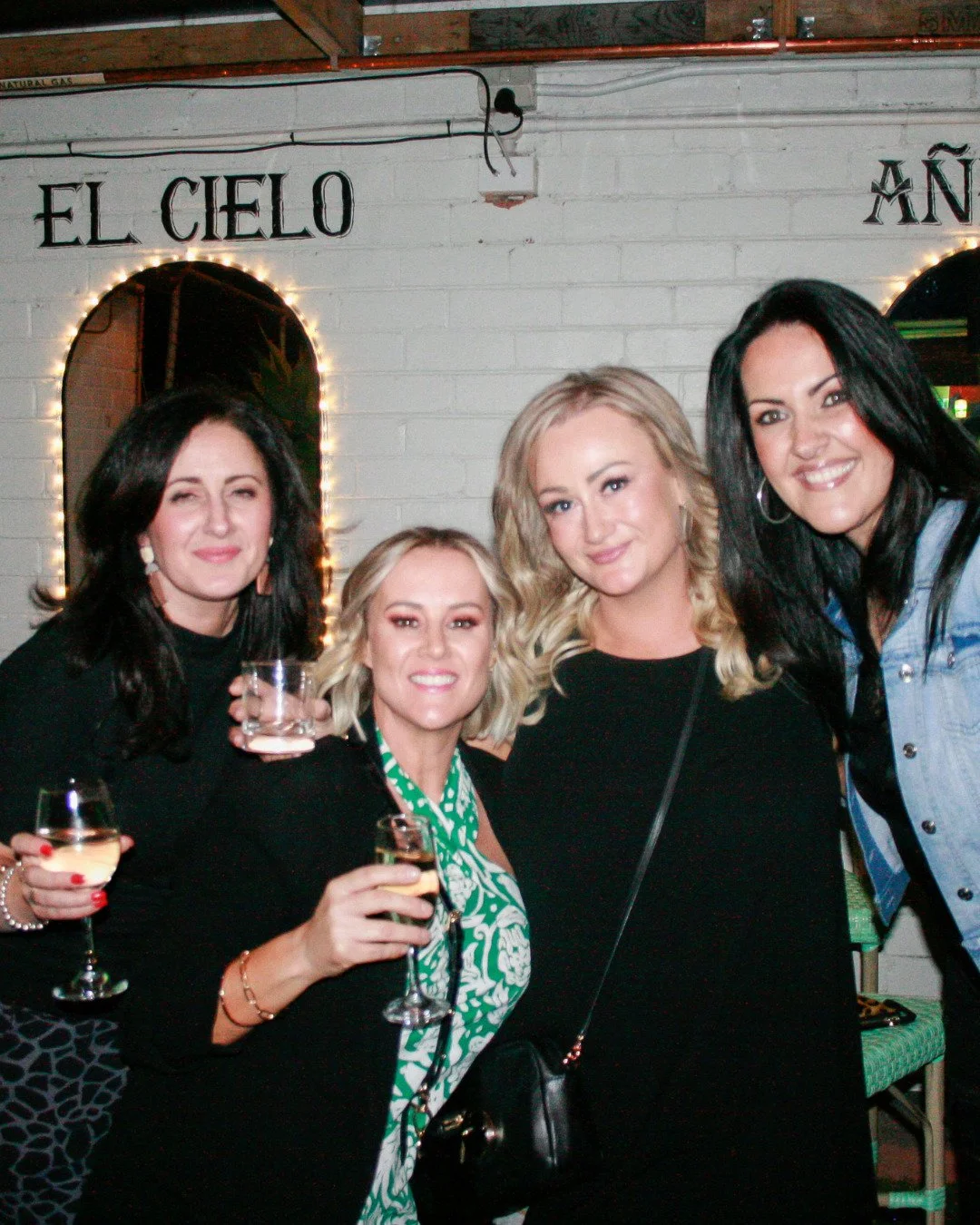 Gather the girls, bring the family, and celebrate Mother&rsquo;s Day with us 🥂💐

From ladies night drinks to long lunches and dinner with the fam, Jaga Jaga is the spot for good food &amp; cocktails. This Sunday 10th, Mum gets bubbles on arrival be