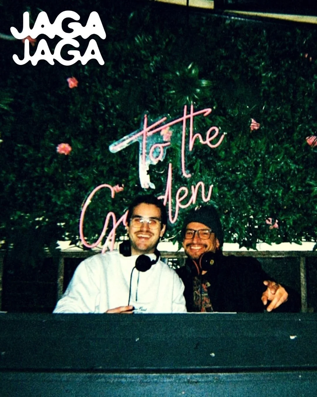 WEEKEND SESSIONS AT JAGA JAGA

Two nights. Two DJs. One rooftop.

We&rsquo;re bringing the beats to the rooftop all weekend!

FRIDAY 12TH
DJ RECURV | From 8PM

SATURDAY 13TH
DJ RAINSEY | From 8PM

Good drinks, great tunes and rooftop vibes all night.