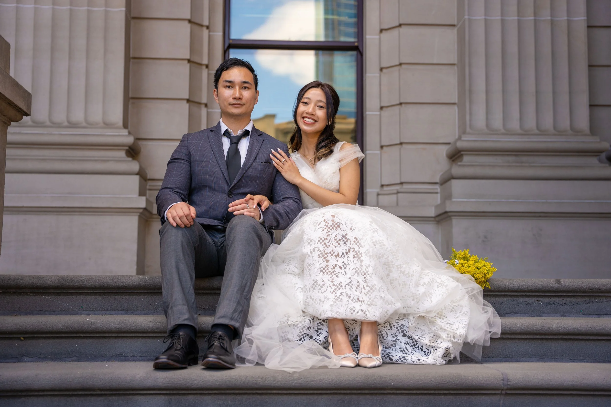 Candid Wedding Photoshoot in Melbourne