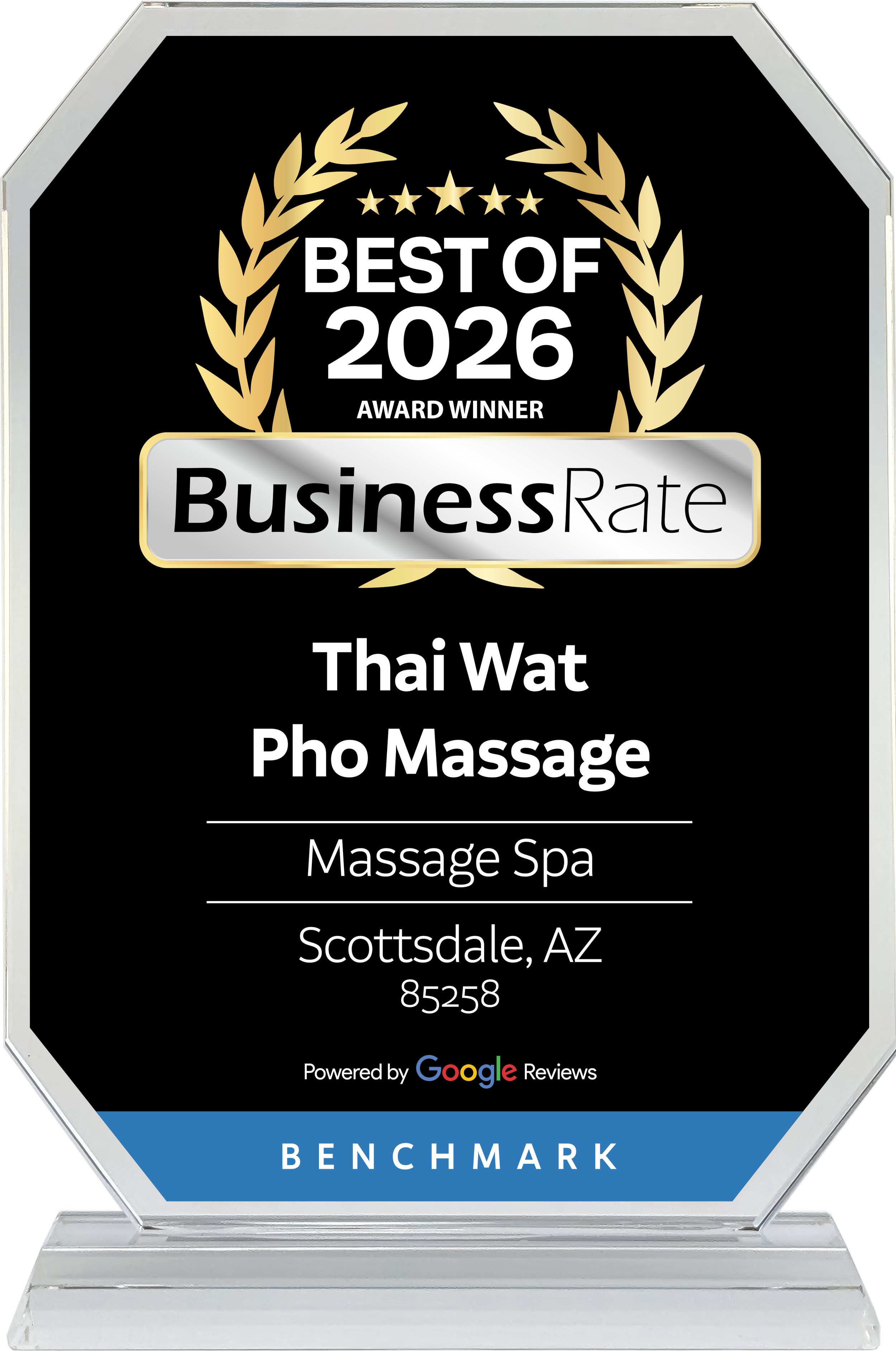 Thai Wat Pho Massage