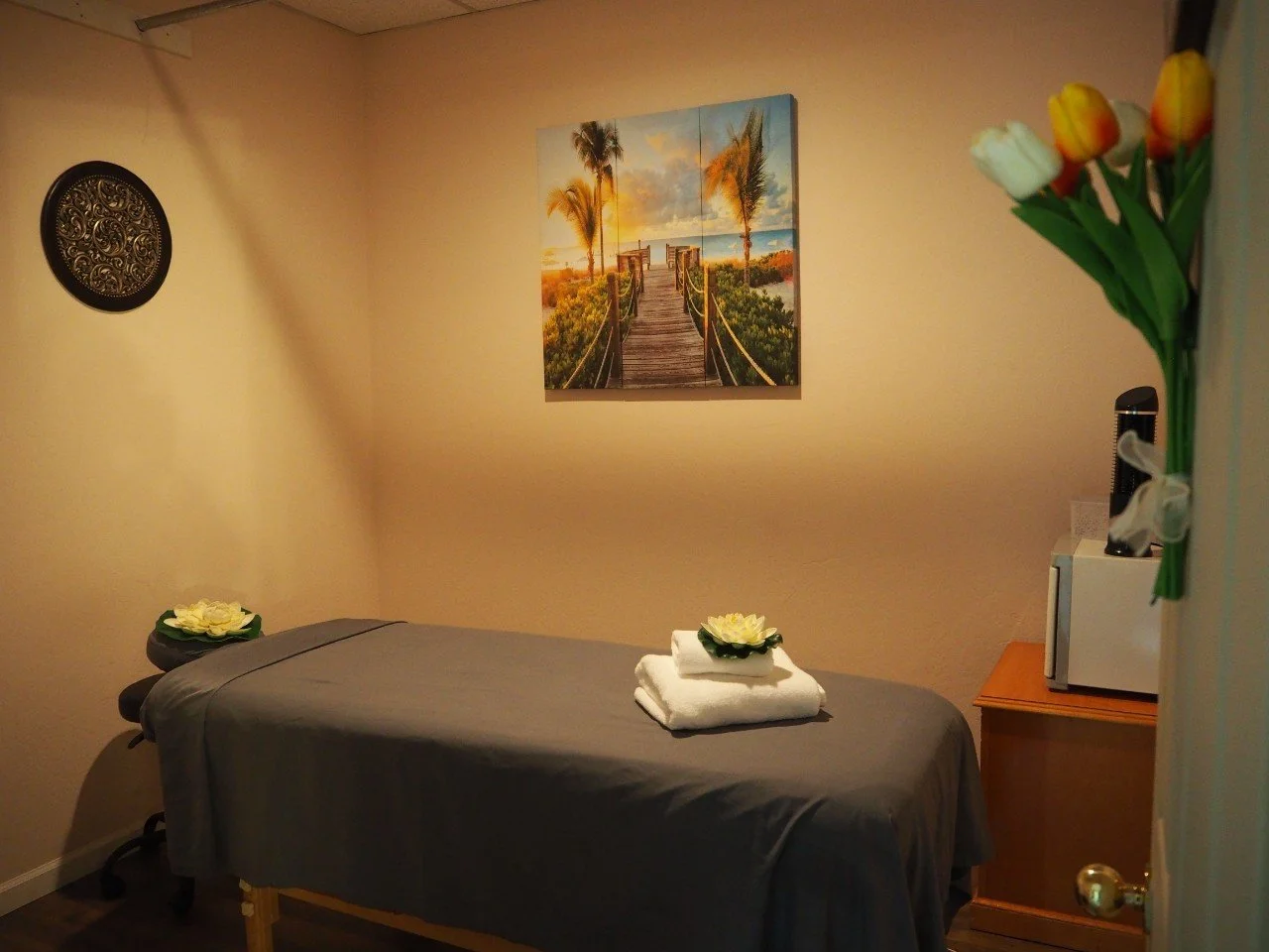 Thai Wat Pho Massage