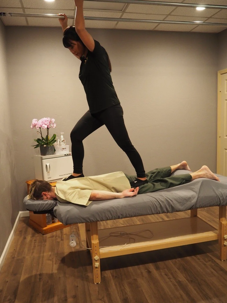 Thai Wat Pho Massage