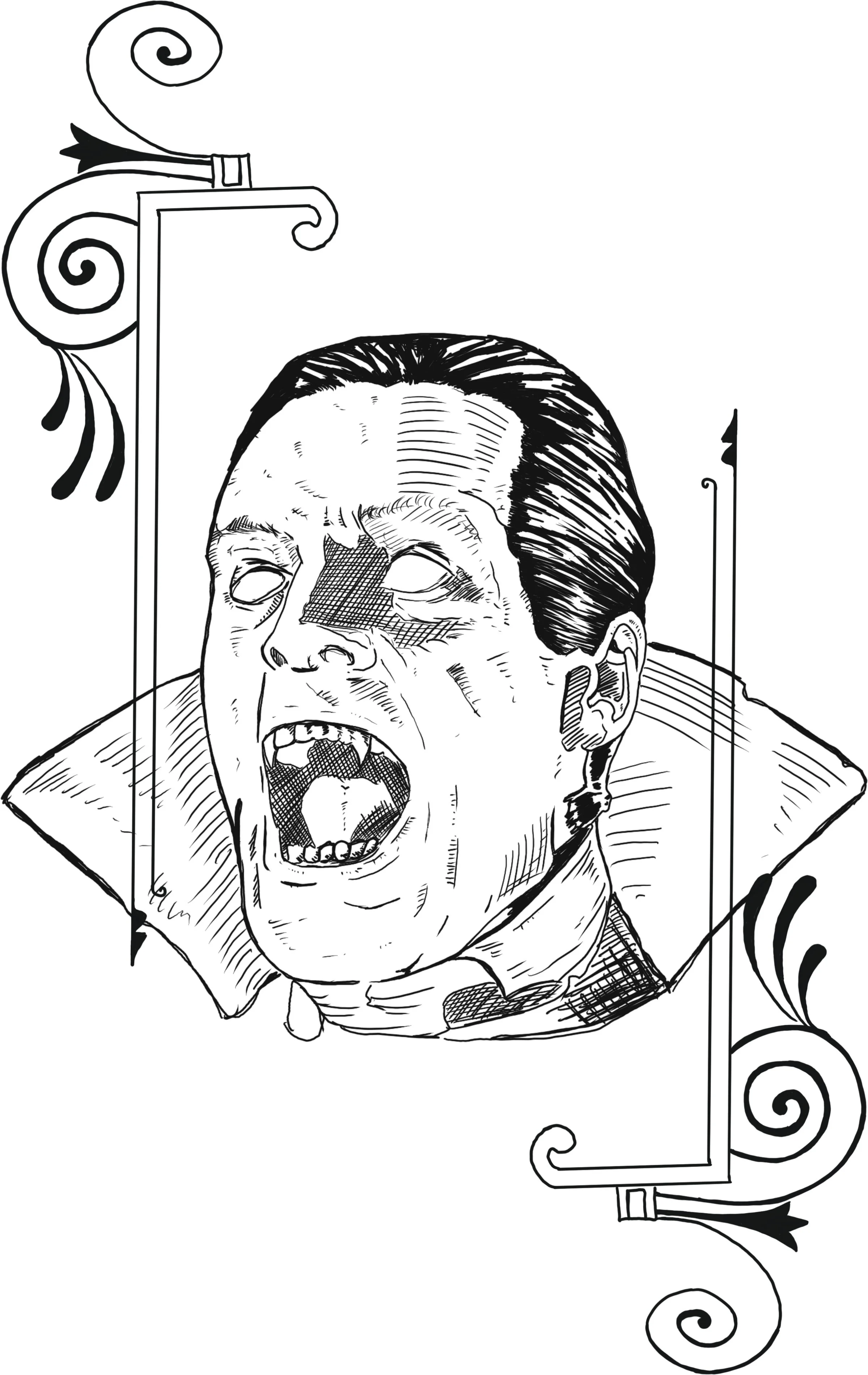 01 Dracula Framed.JPG