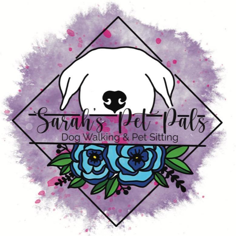 Sarah's pet care services sales