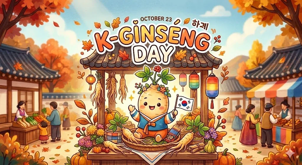 K-Ginseng Day 