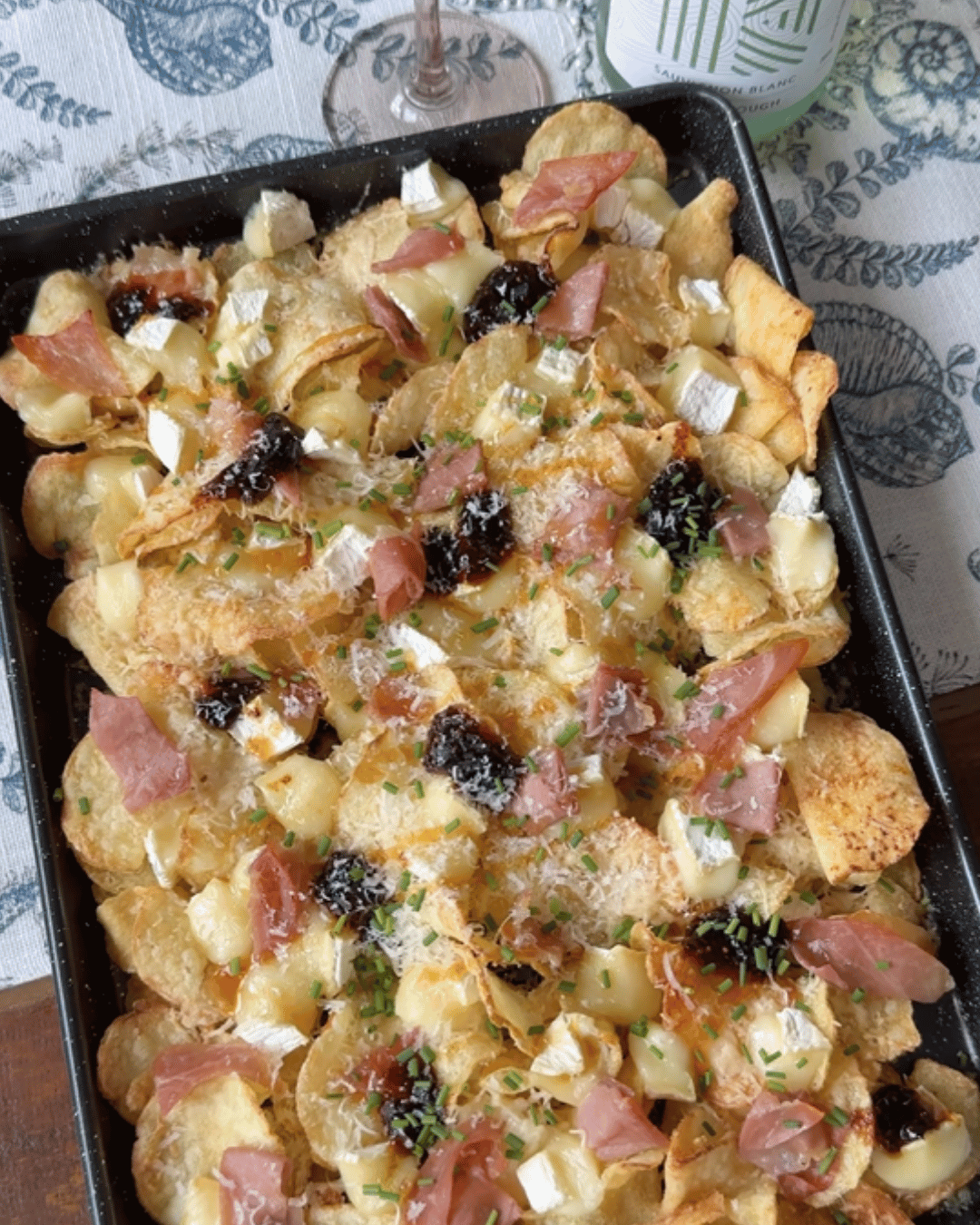 Charcuterie Nachos