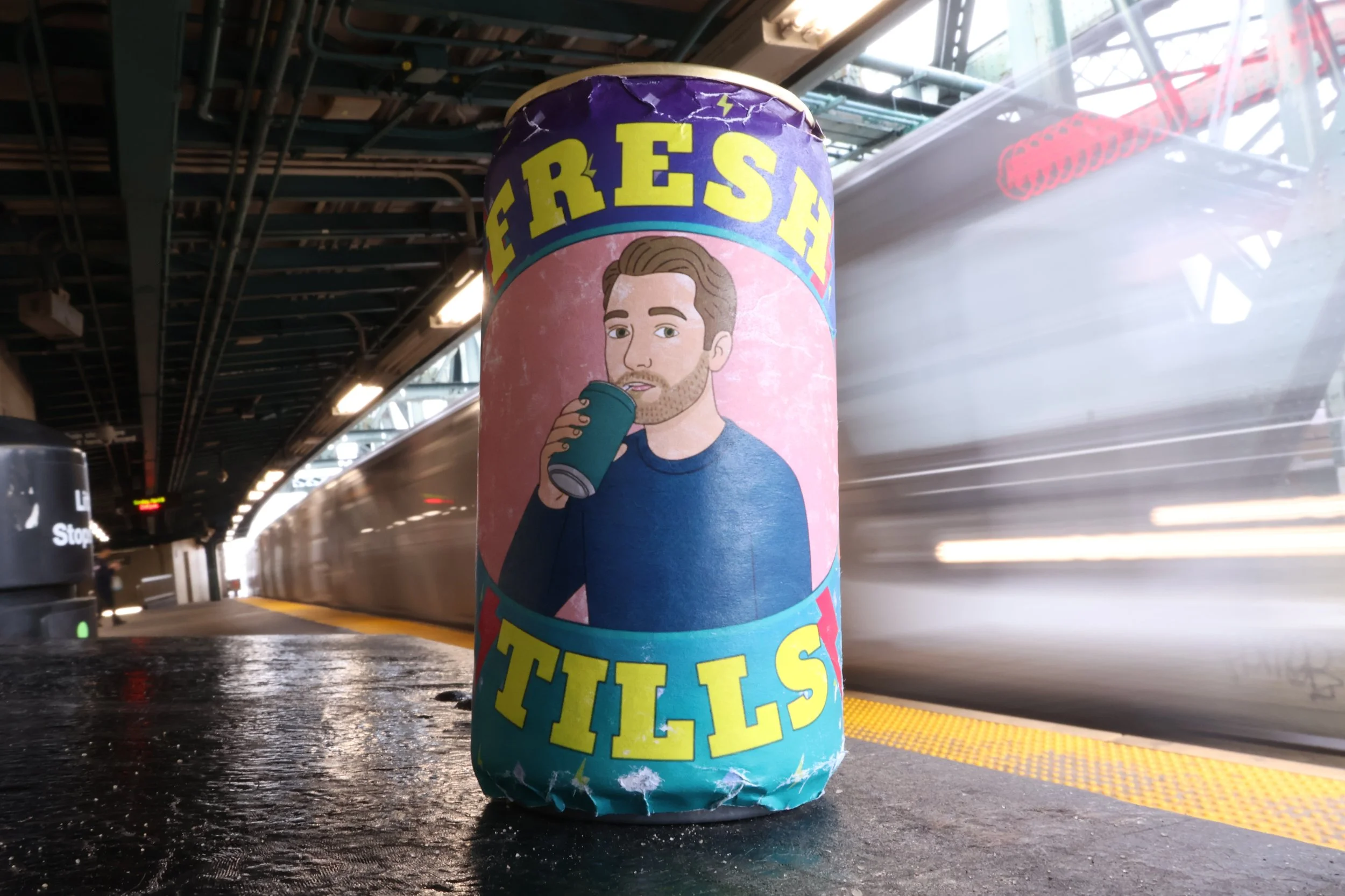 Fresh Tills: Take the F 