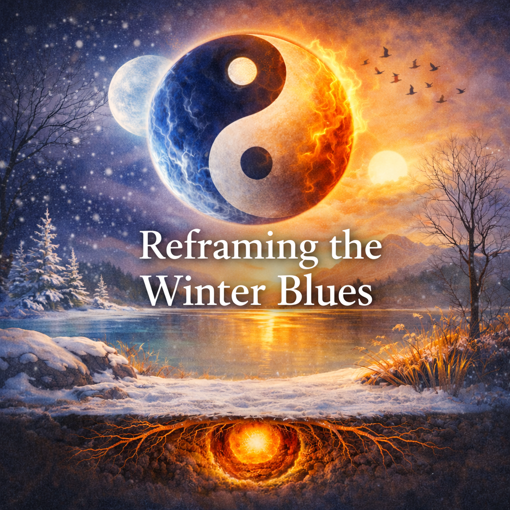 Reframing The Winter Blues
