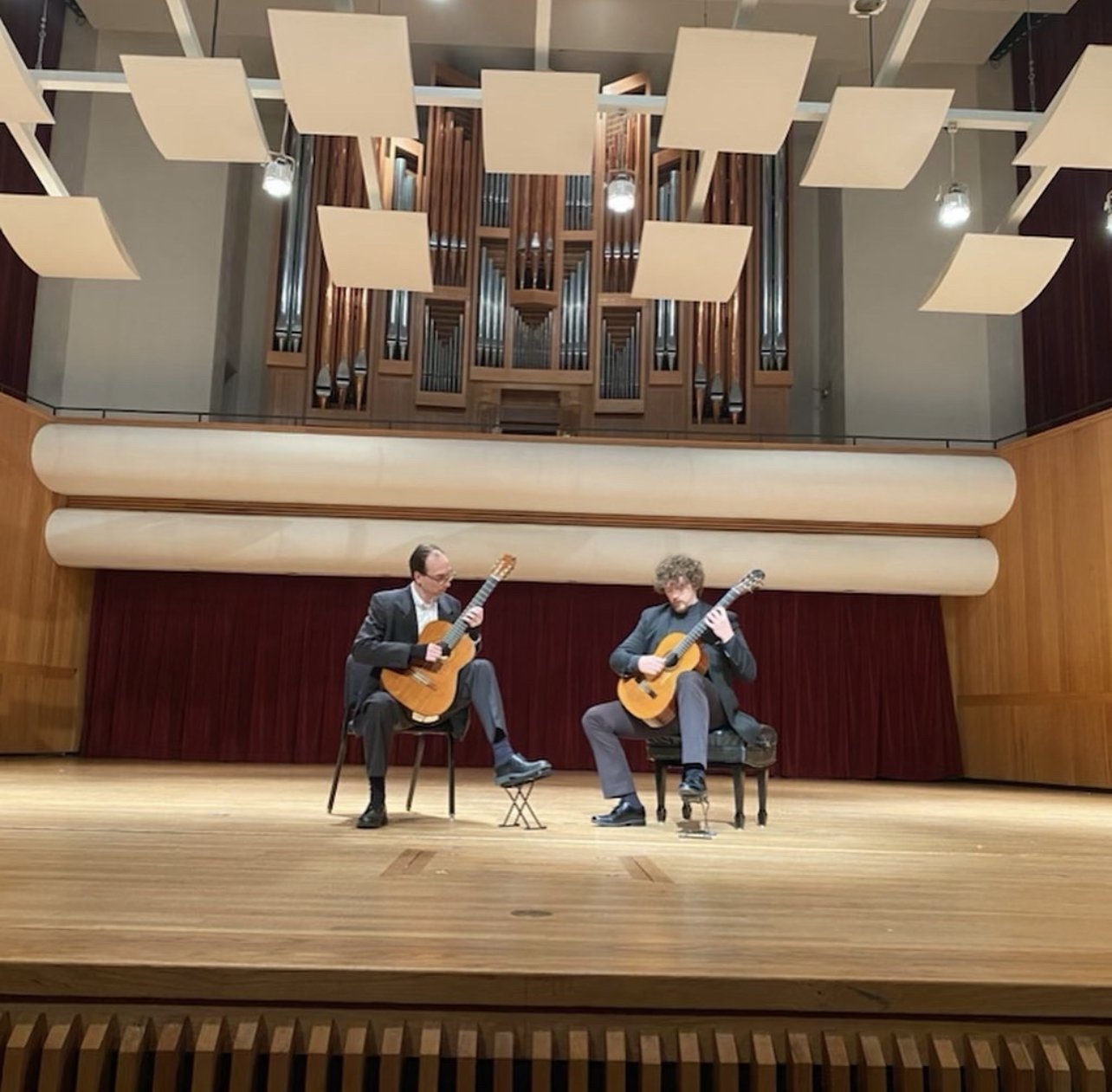 Oct. 14, 2022 University of Louisville Guitar Festival, Louisville, KY