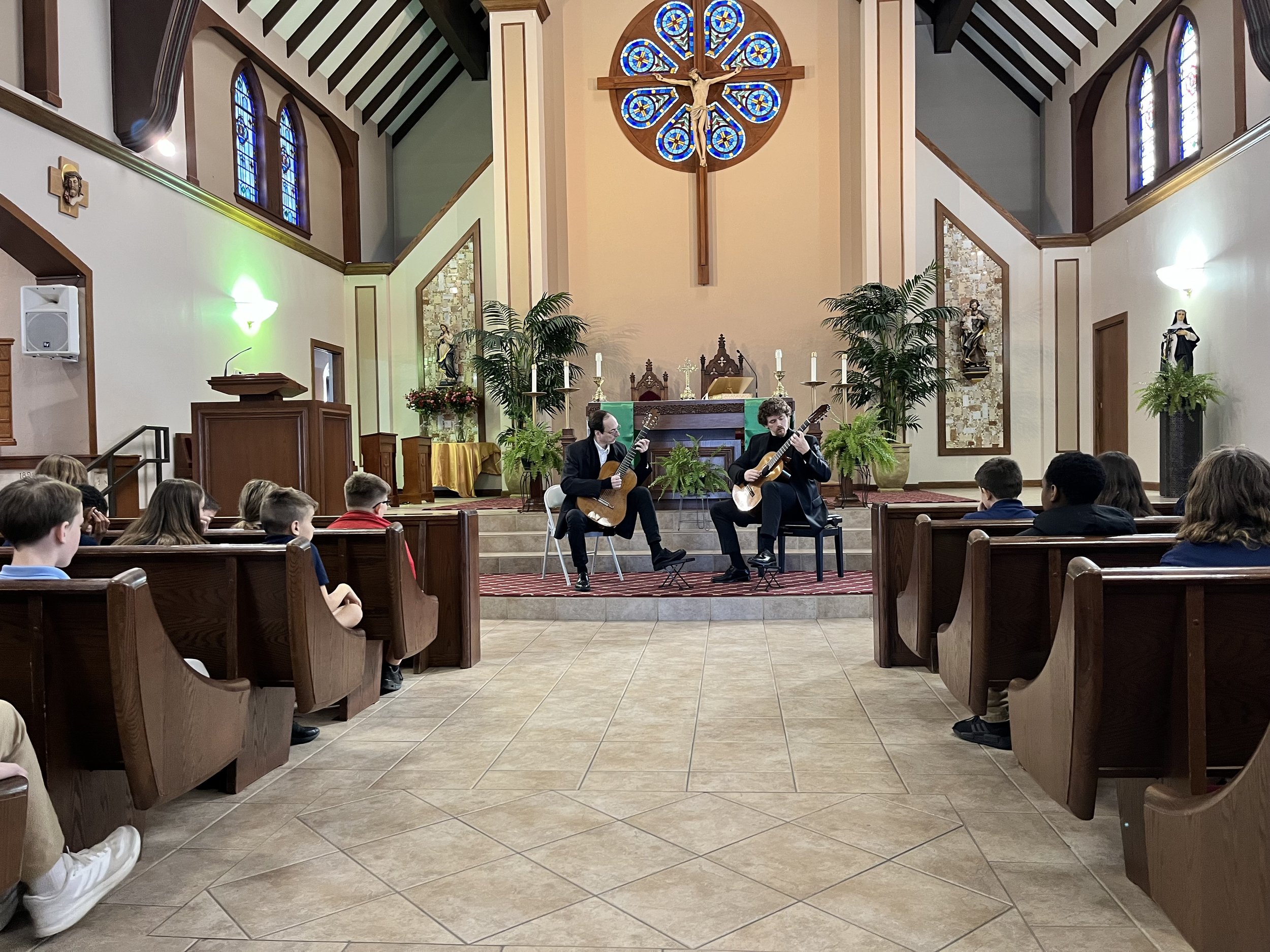 Oct. 10, 2024 St. Rose Church Girard, OH