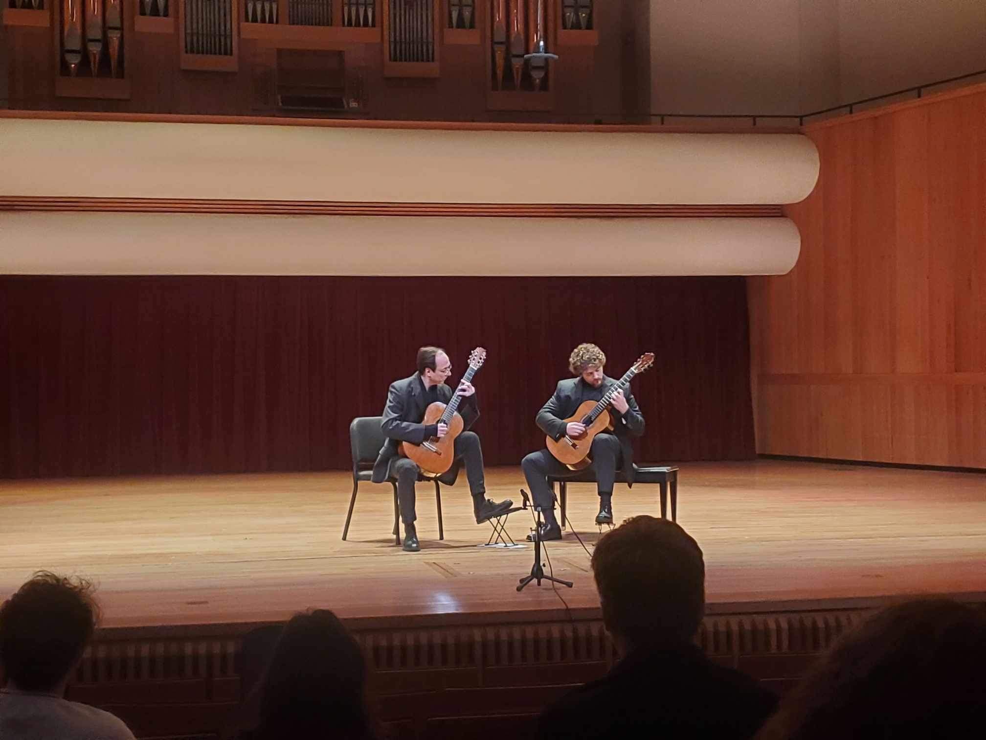 Oct. 12, 2024 University of Louisville Guitar Festival, Louisville, KY