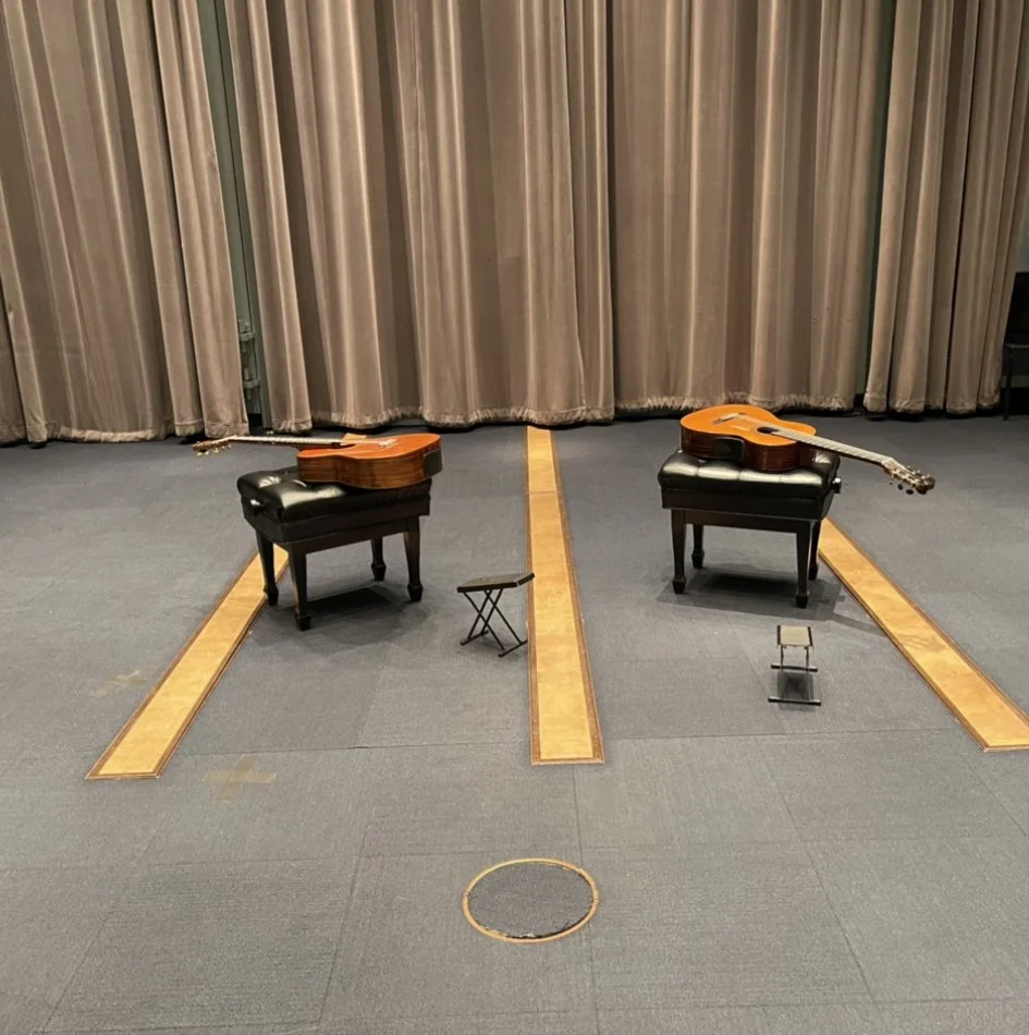 Oct. 13th, 2022 preconcert at Bliss Hall, Youngstown State University, Youngstown, OH