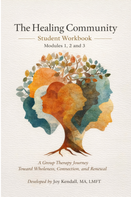 The Healing Community Student Workbook