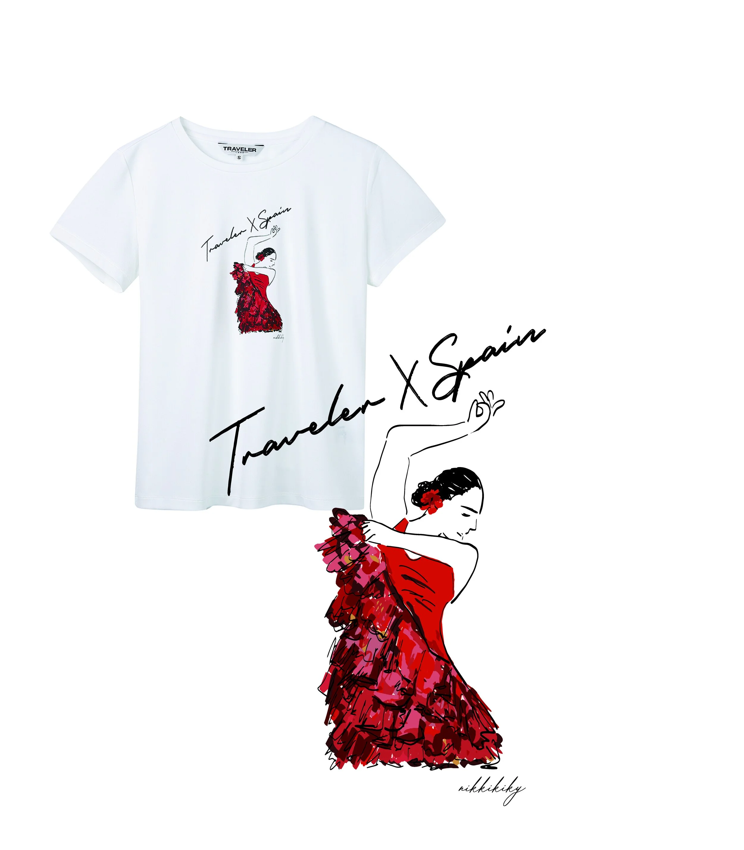 Nikki - Flamenco Dance (Red)-01.jpg
