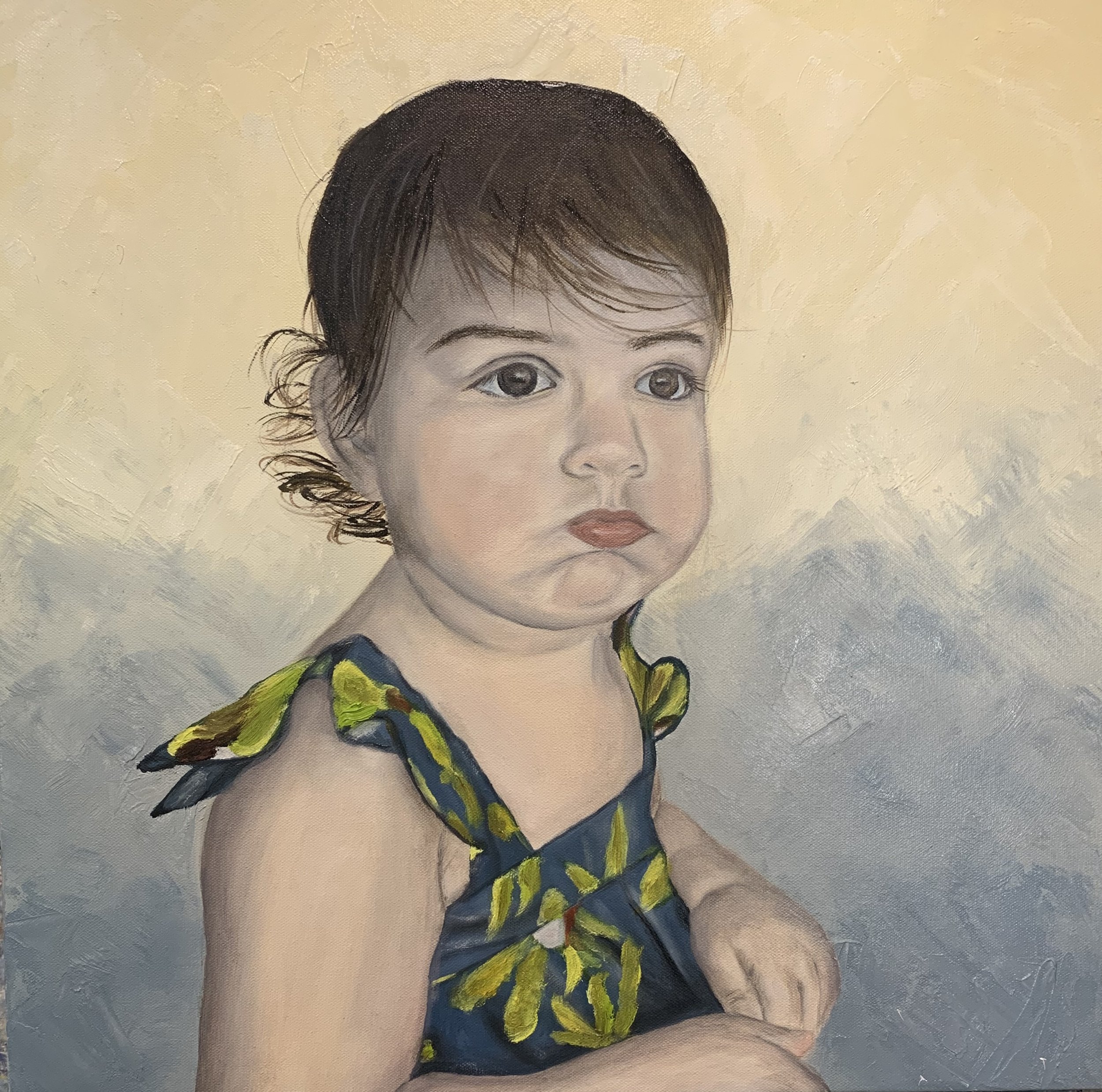 Vivian Marie Vice
55 x 55cm