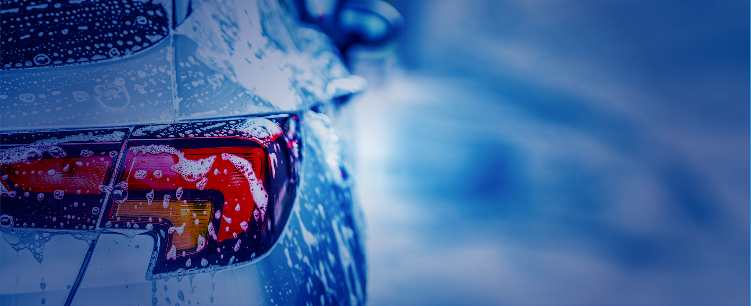 Super Soakers Car Wash O'Connor