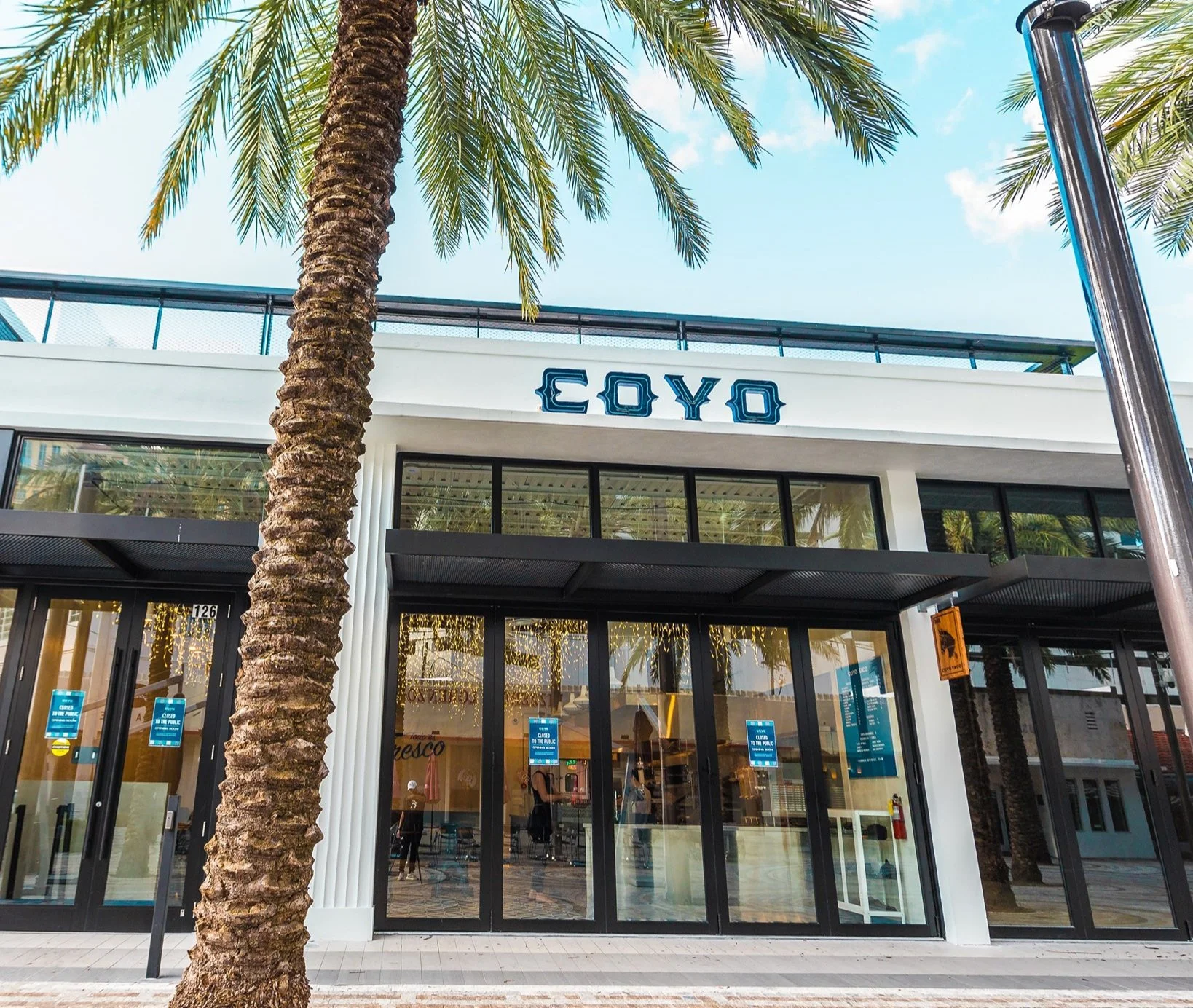 Business Spotlight: Coyo Taco