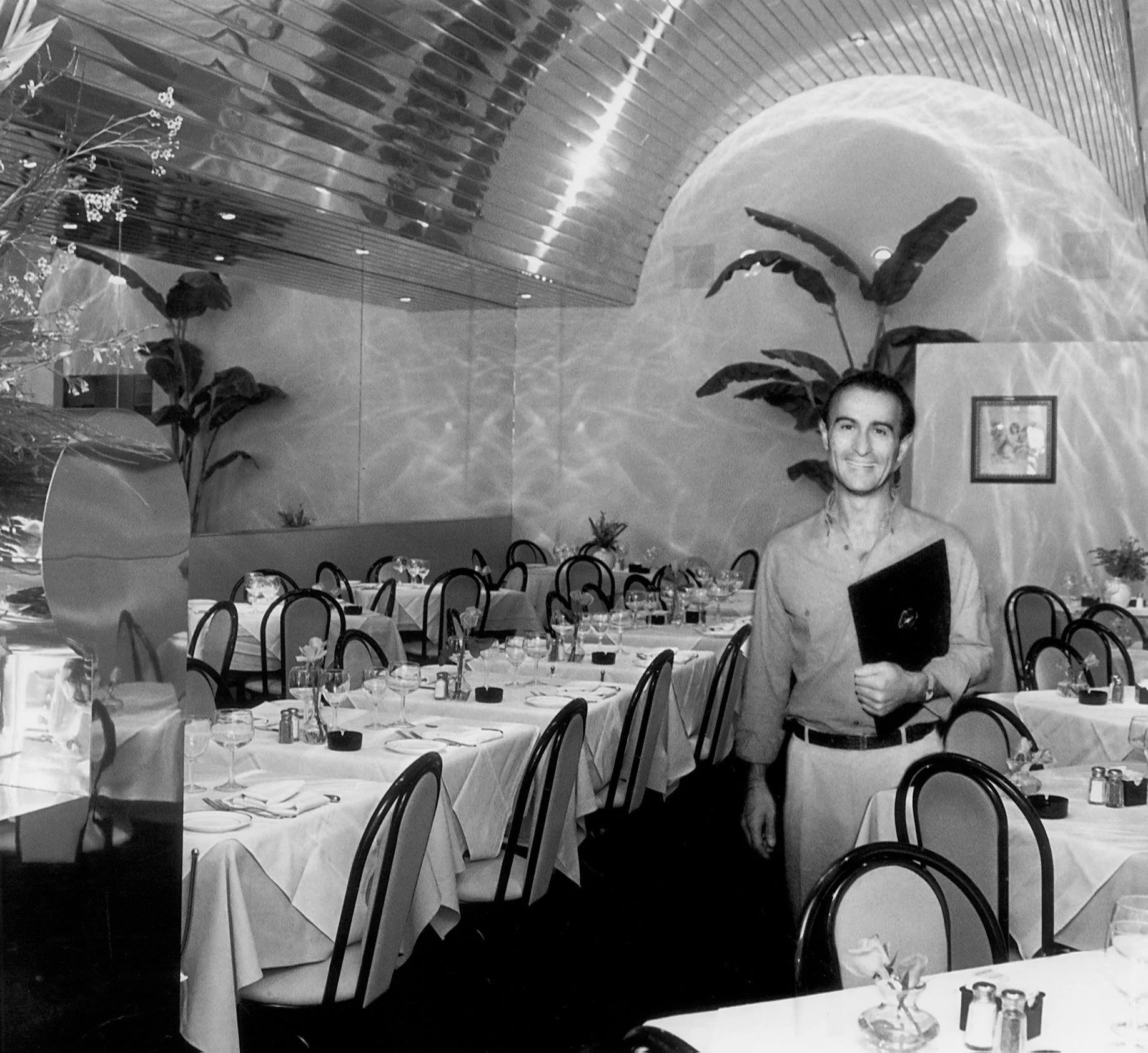 Classic and Historic Coral Gables Restaurants